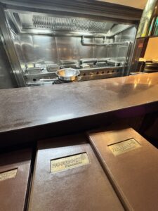 Farenheit Steakhoouse
