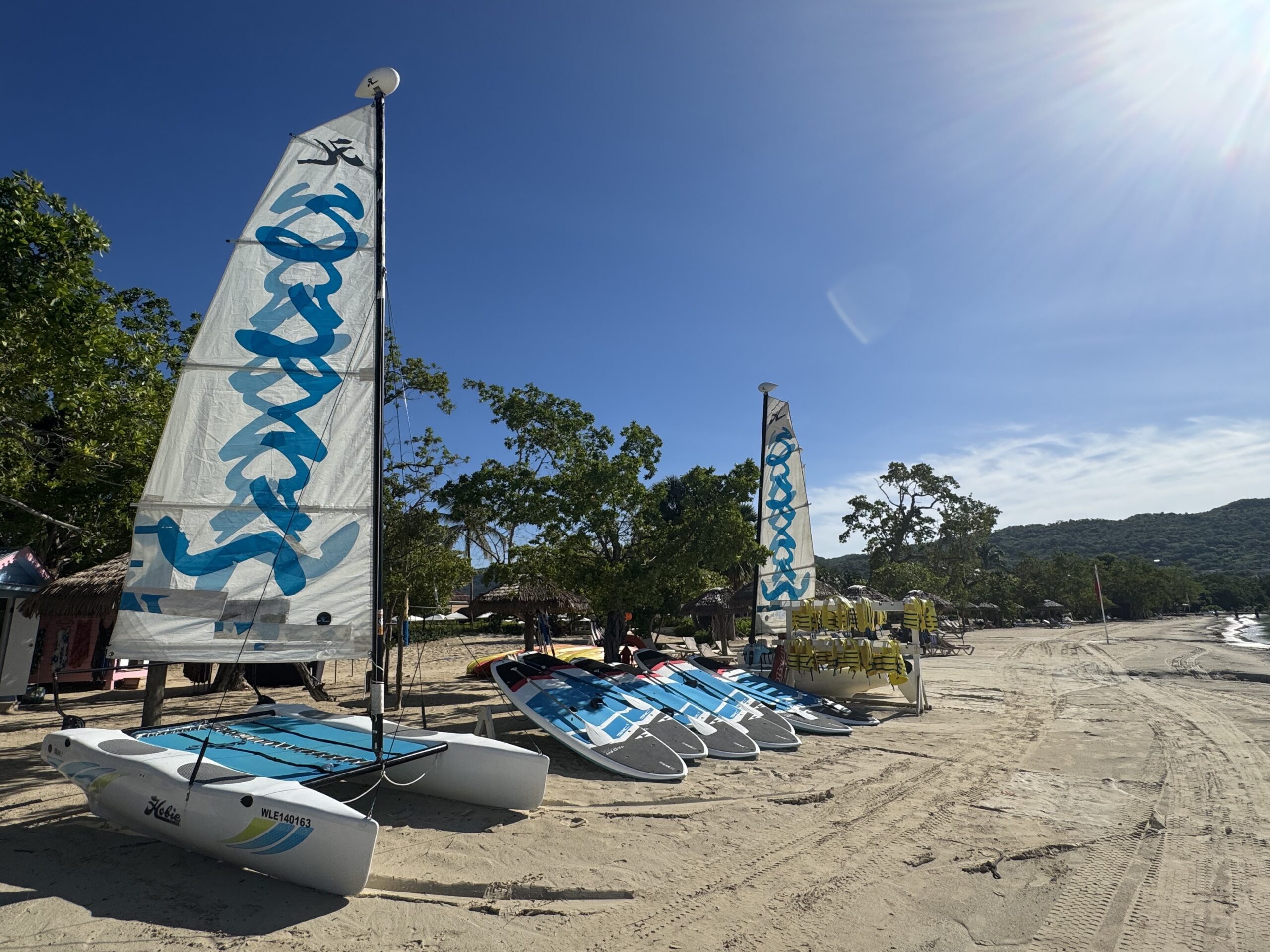 Why Sandals South Coast Feels Like a Hidden Slice of Paradise water sports