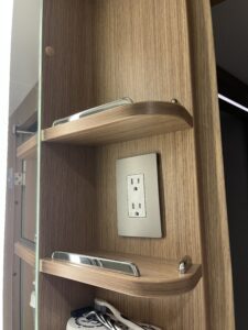 Star of the Seas Electrical Outlets: What to Expect in Your Room