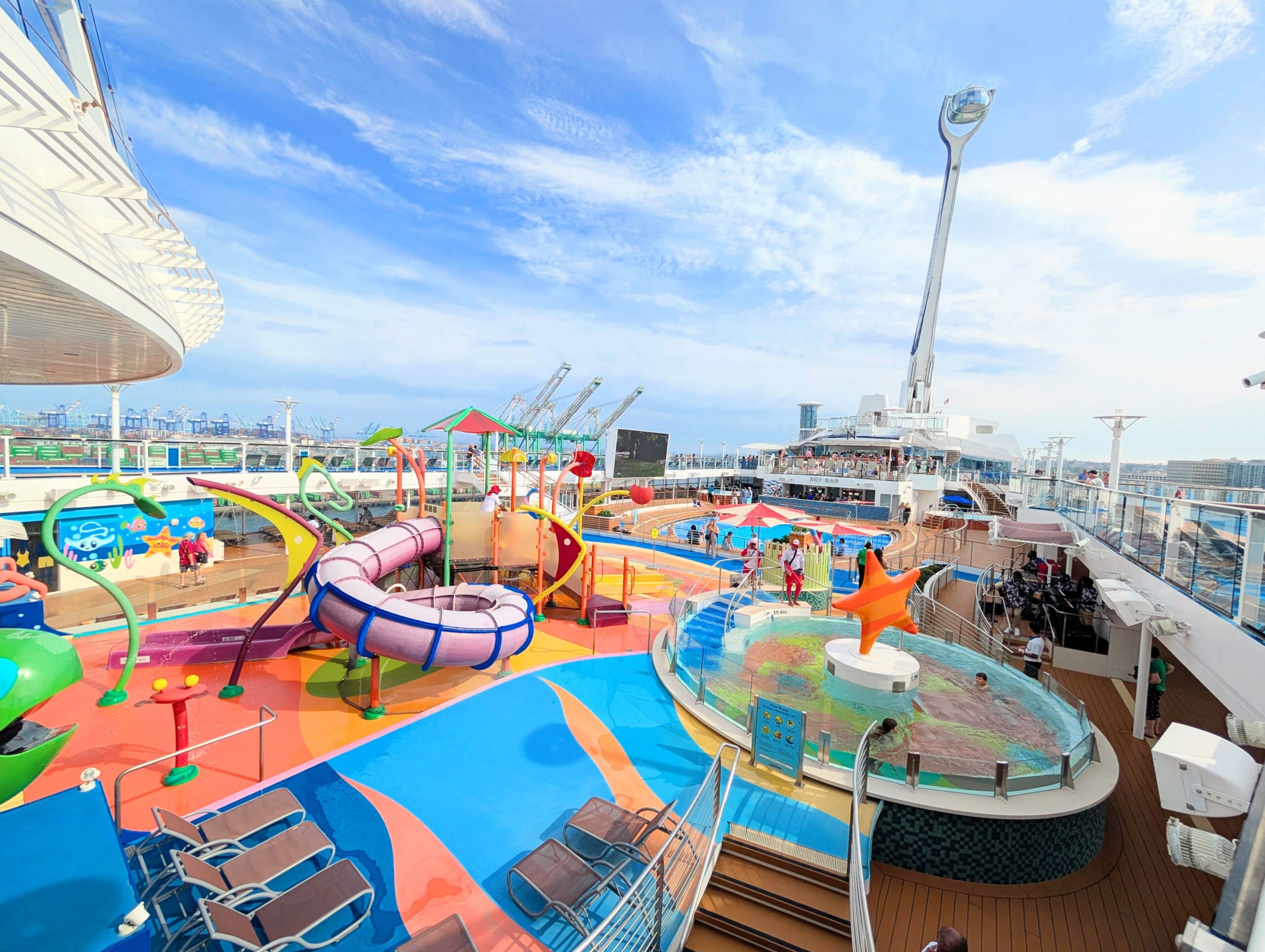 Why West Coast Sailings Make a Perfect Family Cruise