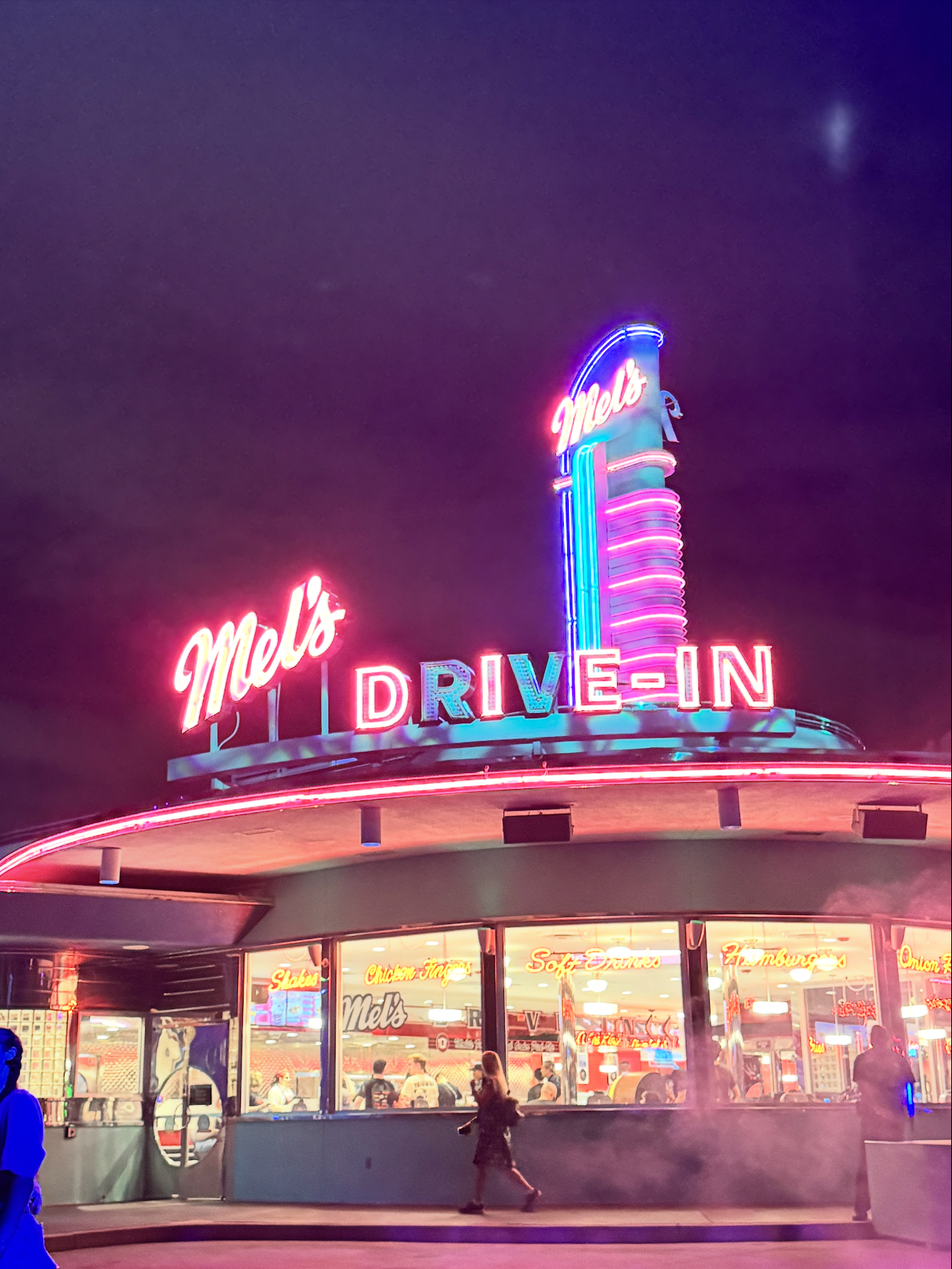 Mel's Drive In