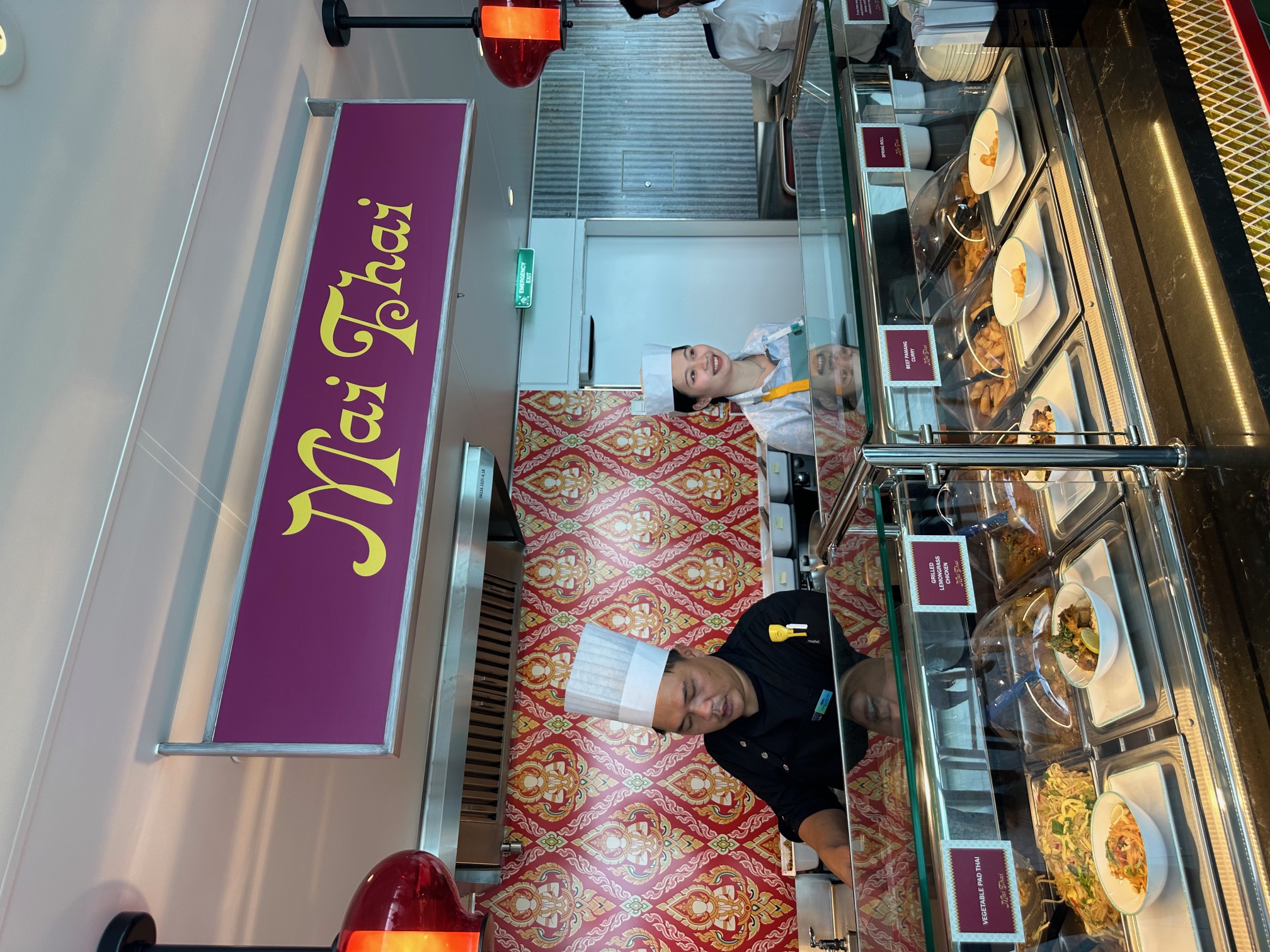 Aquadome Market on Star of the Seas Mai Thai