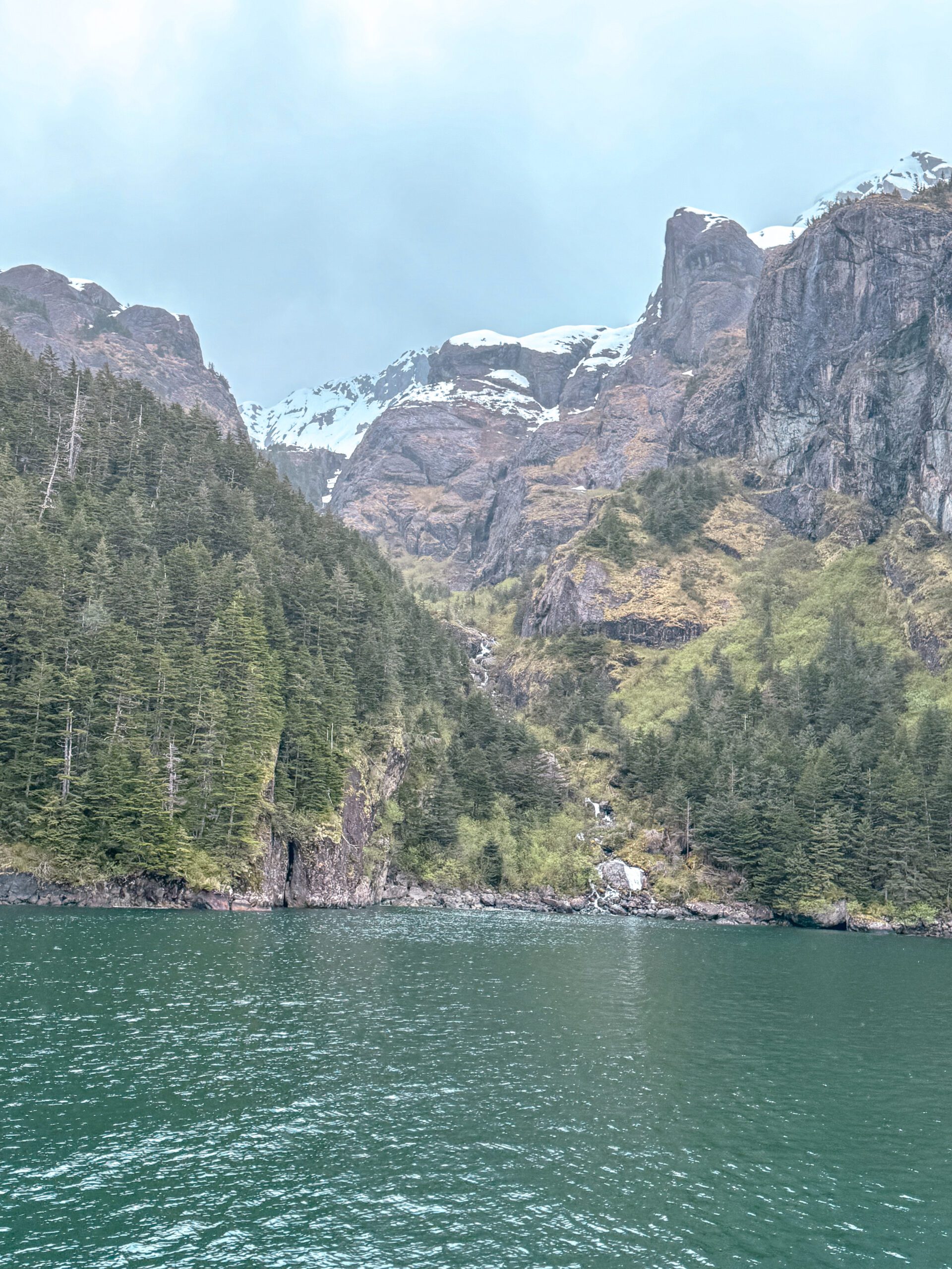 What to Expect from a Royal Caribbean Land + Sea Cruisetour in Alaska
