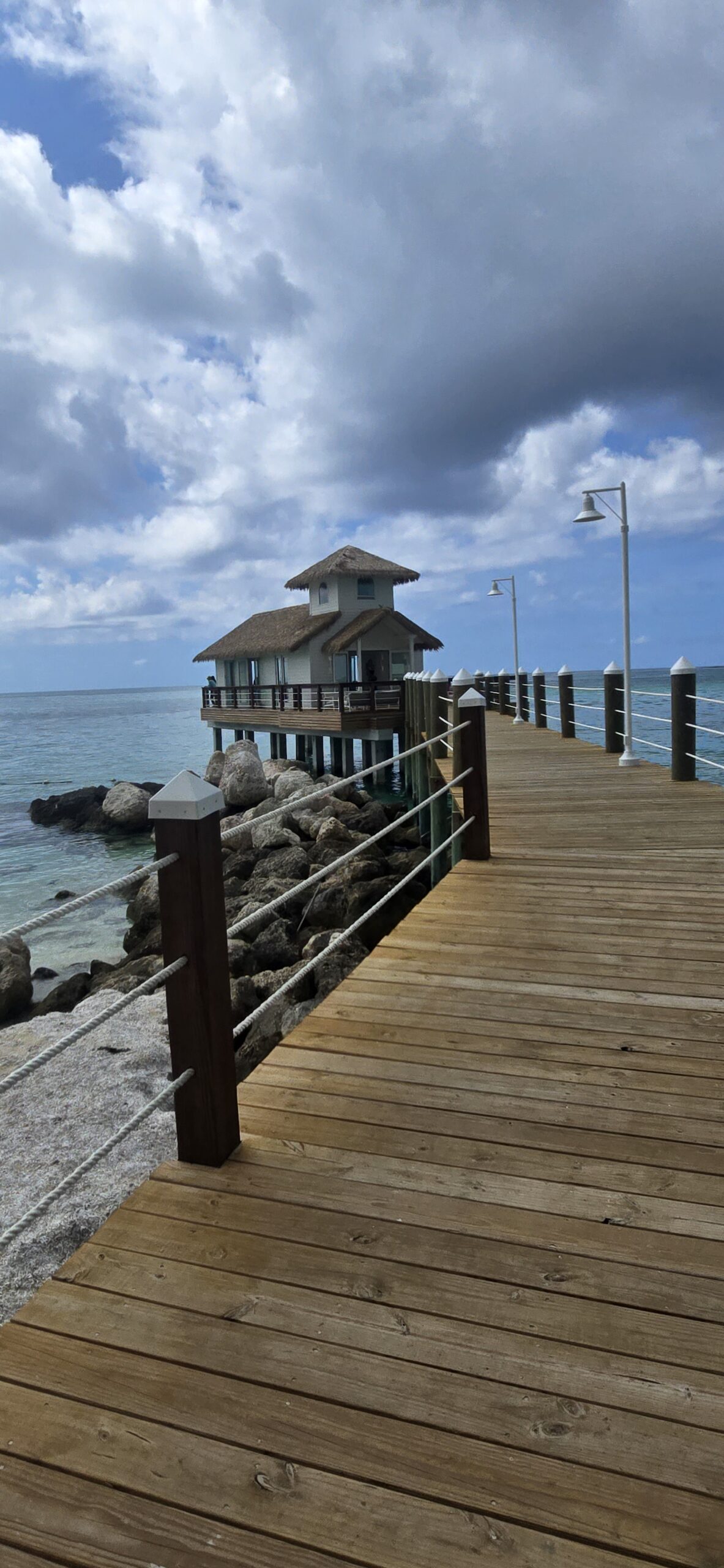 A Wedding at Sandals Royal Bahamian