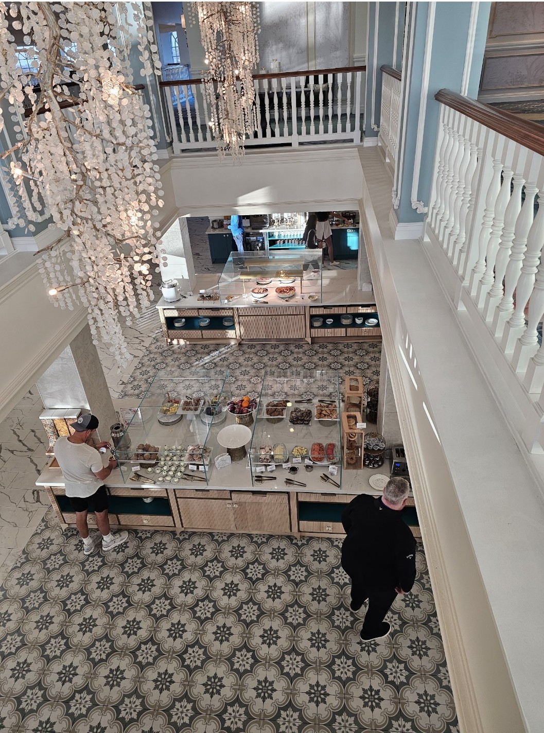 Disney’s Grand Floridian Club Level