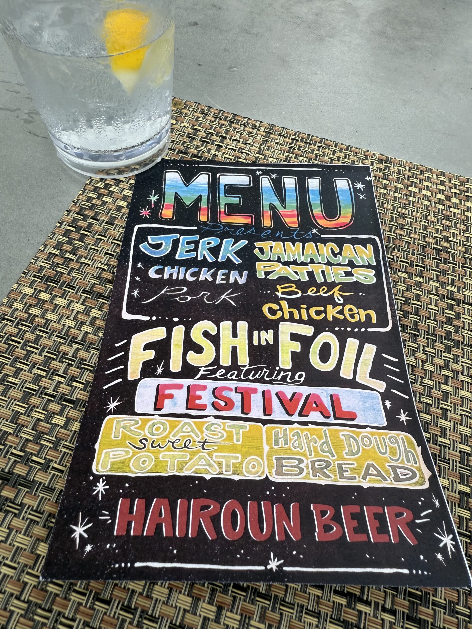 A Culinary Deep Dive at Sandals St. Vincent