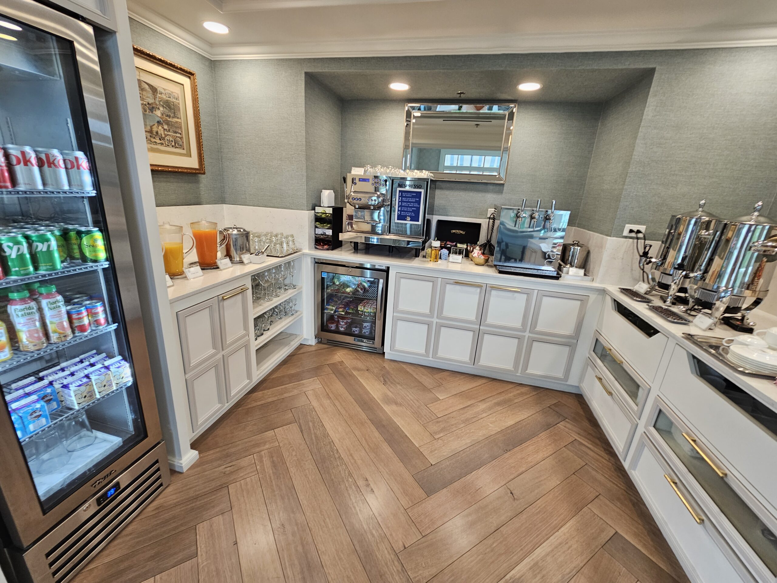 Why I Keep Booking Club Level at Disney’s Boardwalk Inn