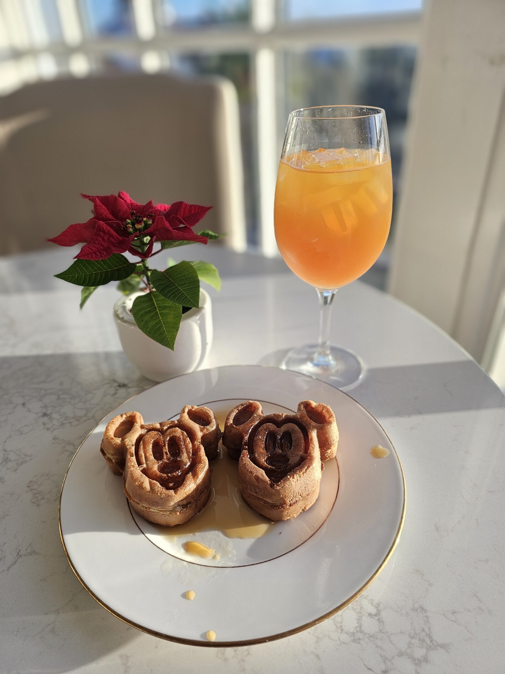 Disney’s Grand Floridian Club Level