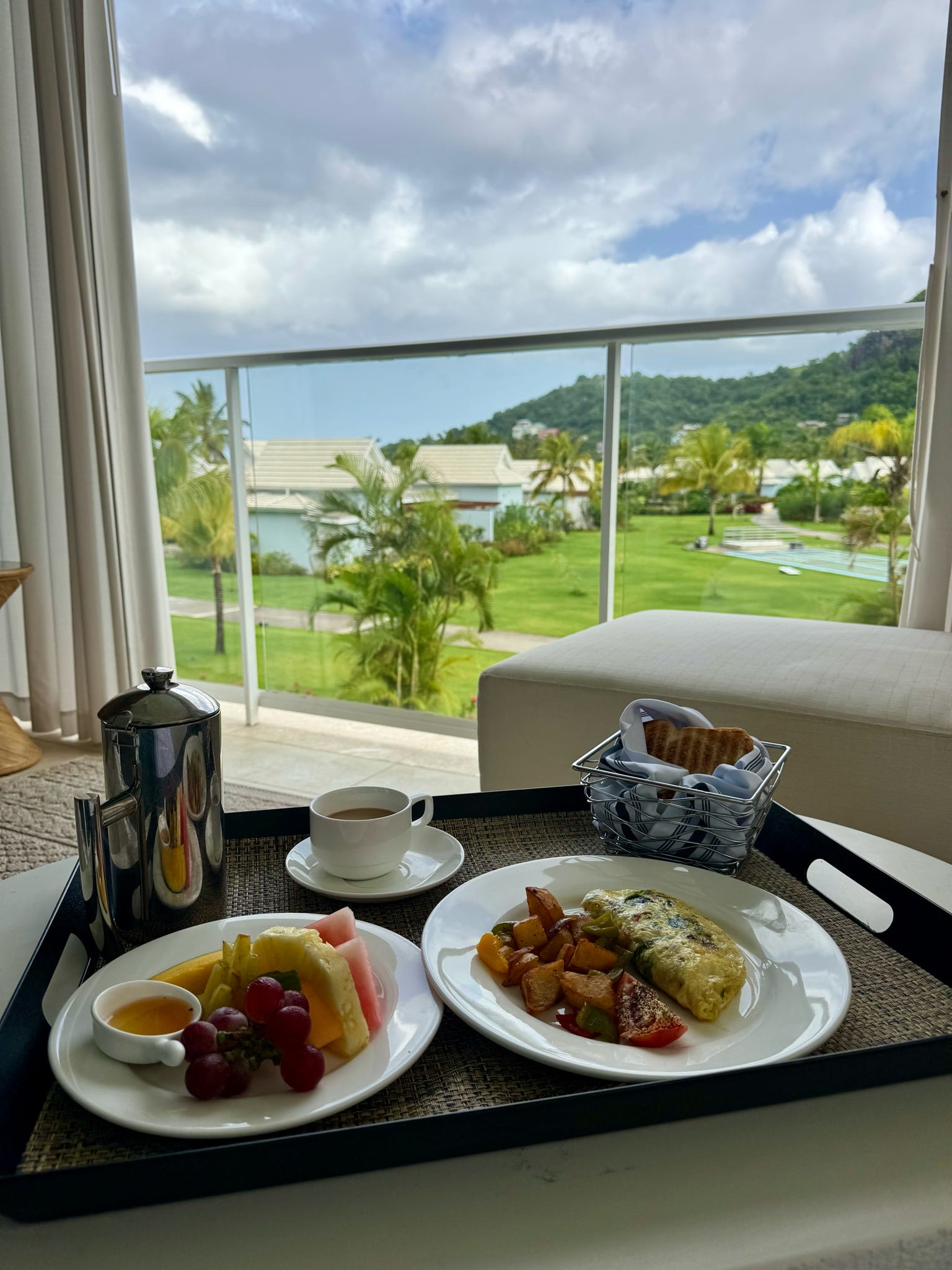 Foodie Guide to Sandals Saint Vincent 