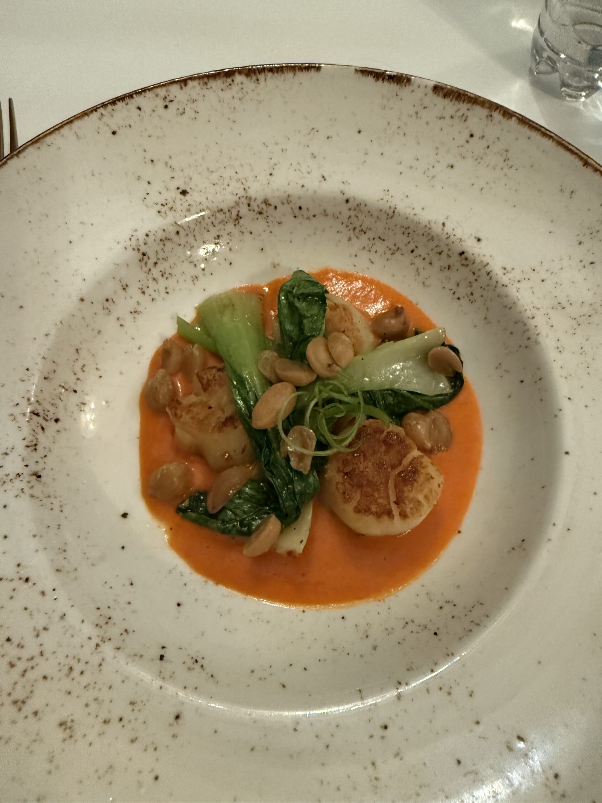 A Culinary Deep Dive at Sandals St. Vincent