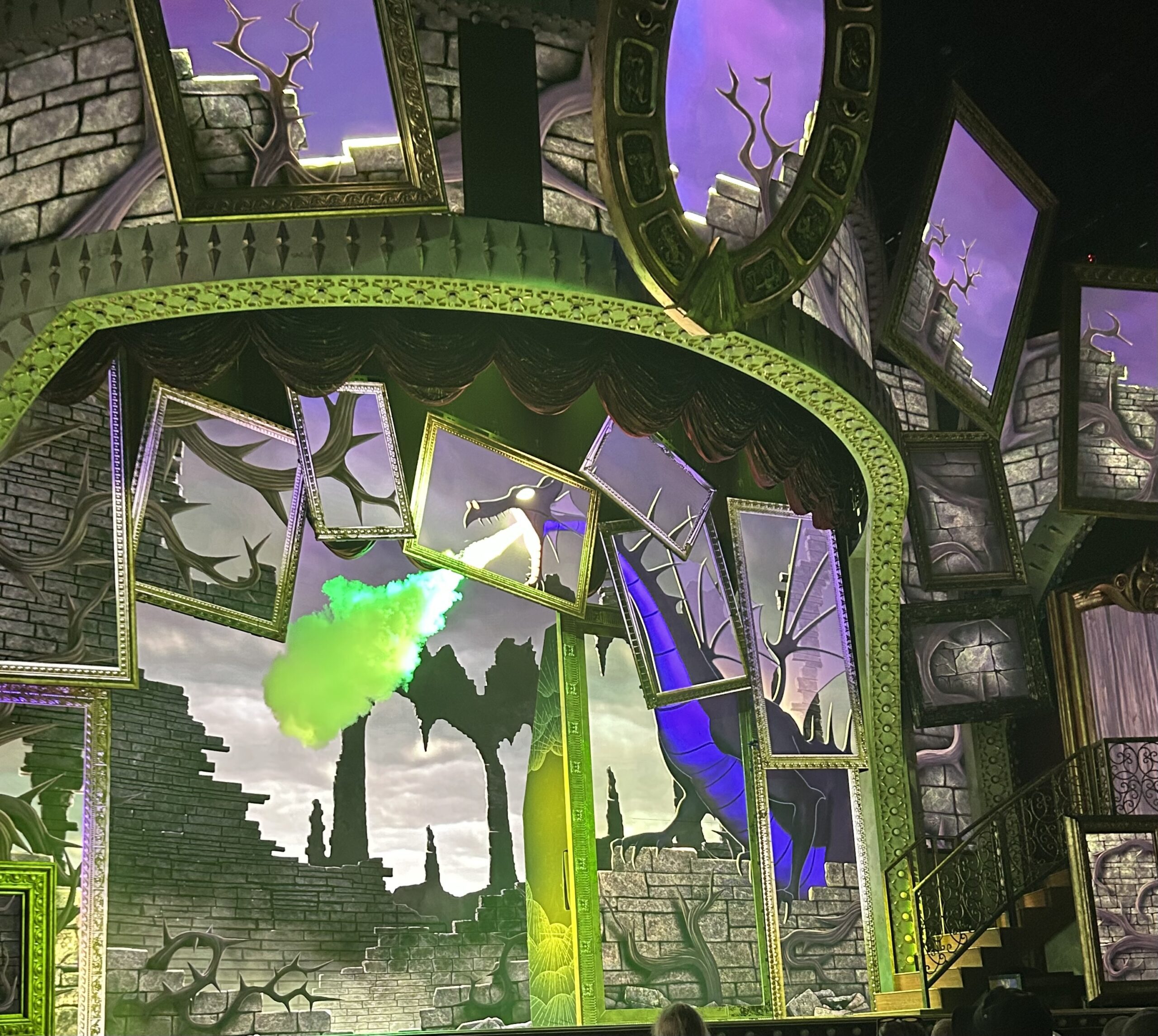 Disney Villains: Unfairly Ever After