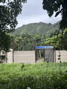 Jurassic World A Day at Kualoa Ranch