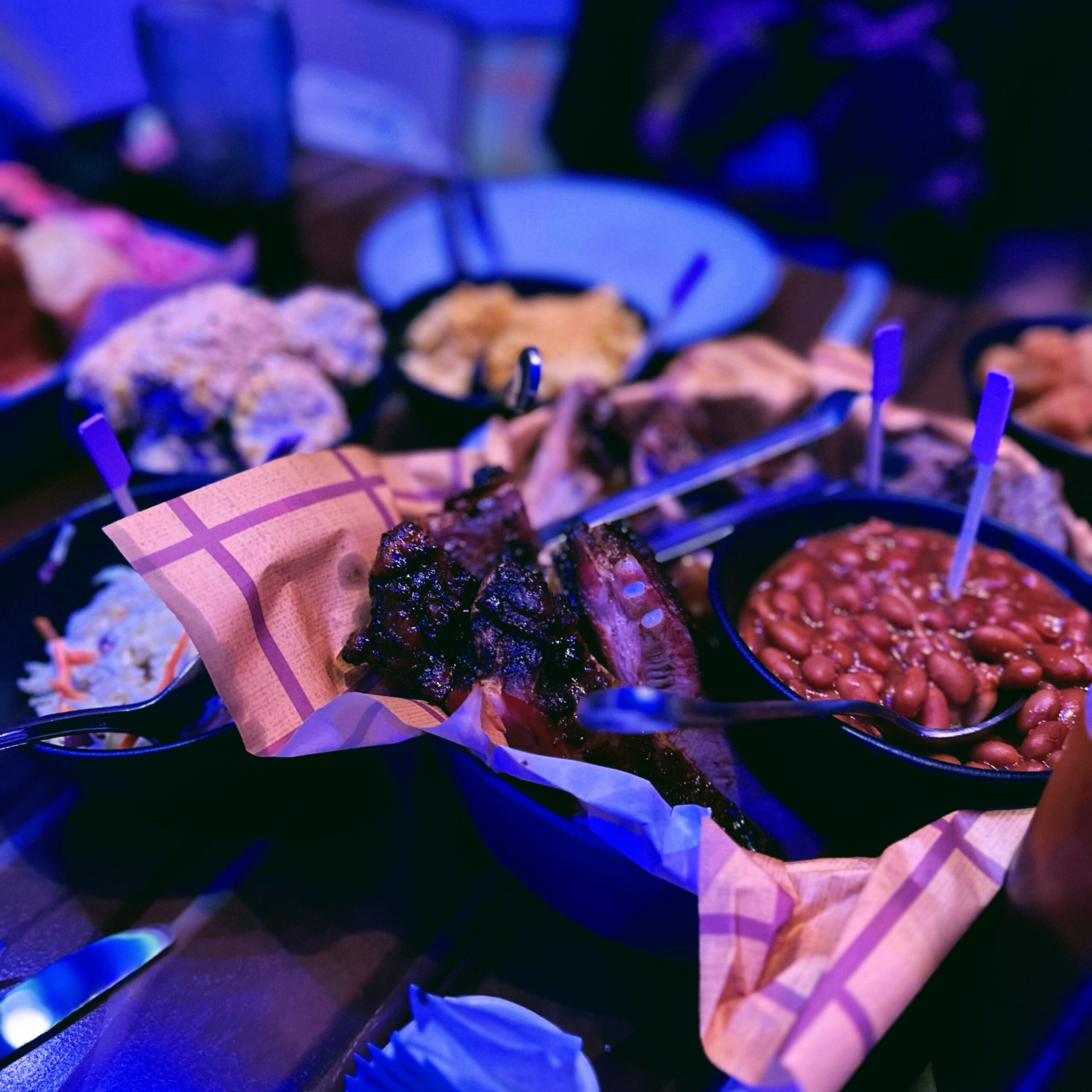 Woody’s Roundup Rodeo BBQ