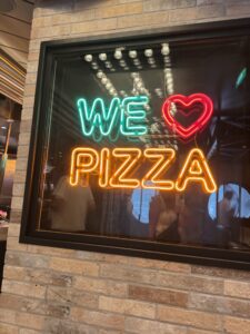 MSC World America: A European-Inspired Cruise Experience Families Will Love Pizza