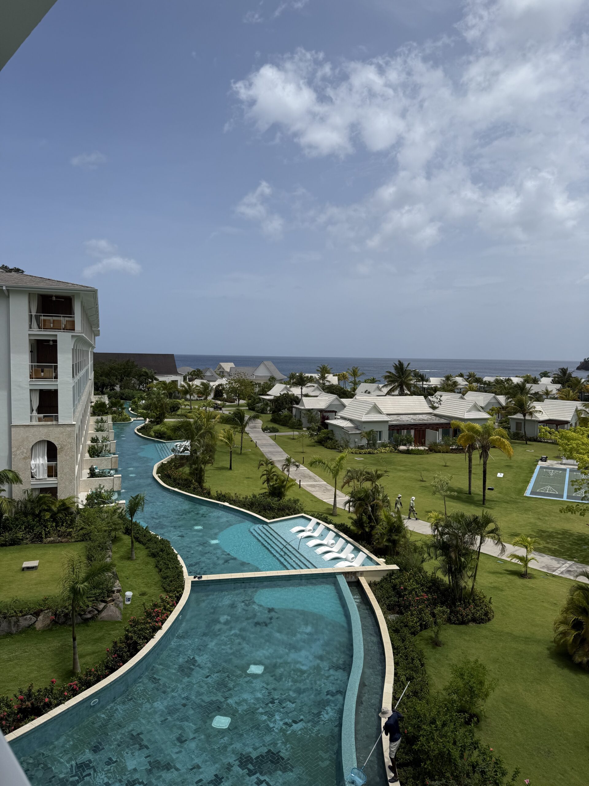 A Culinary Deep Dive at Sandals St. Vincent