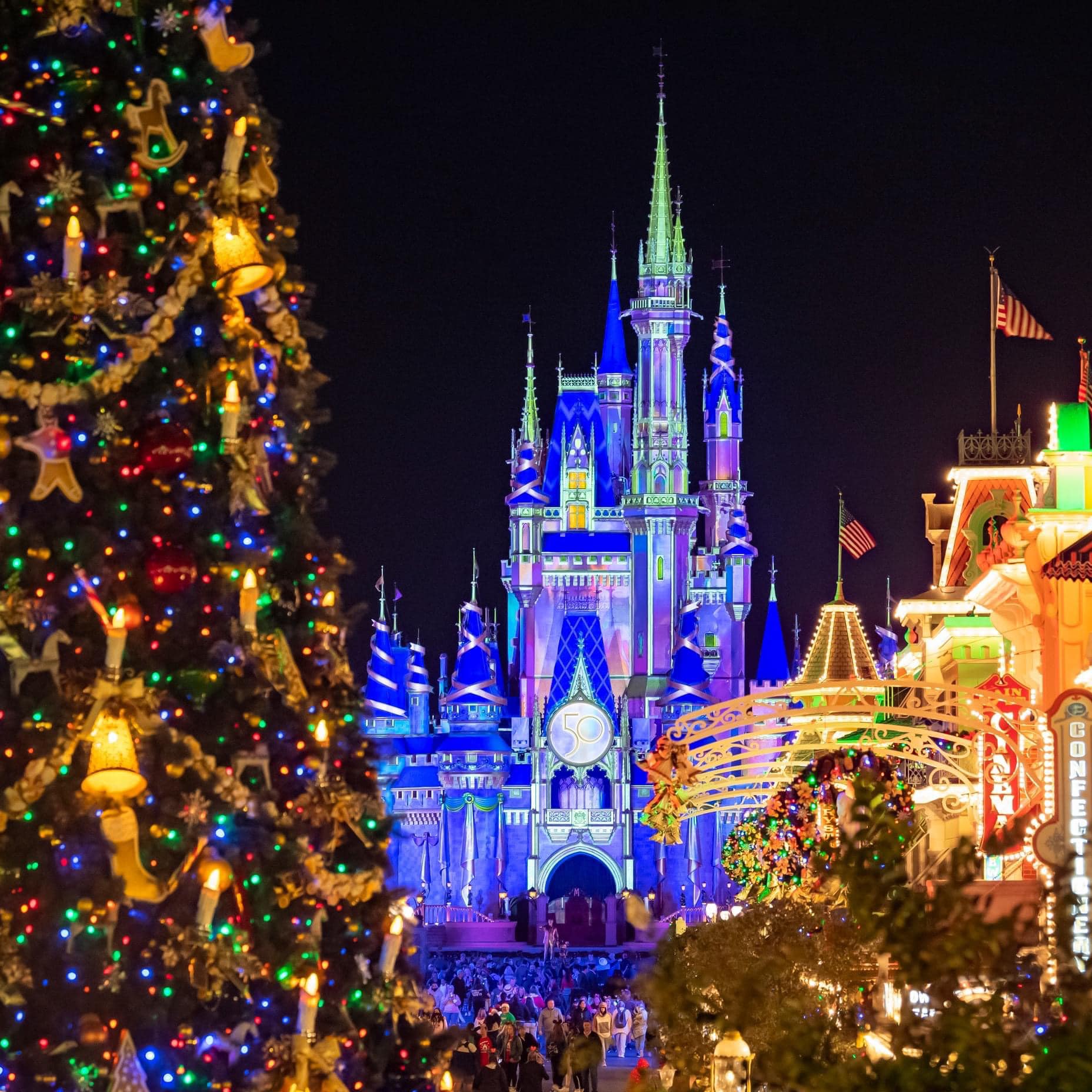 8 Insider Tips for Planning the Perfect Walt Disney World Holiday Vacation