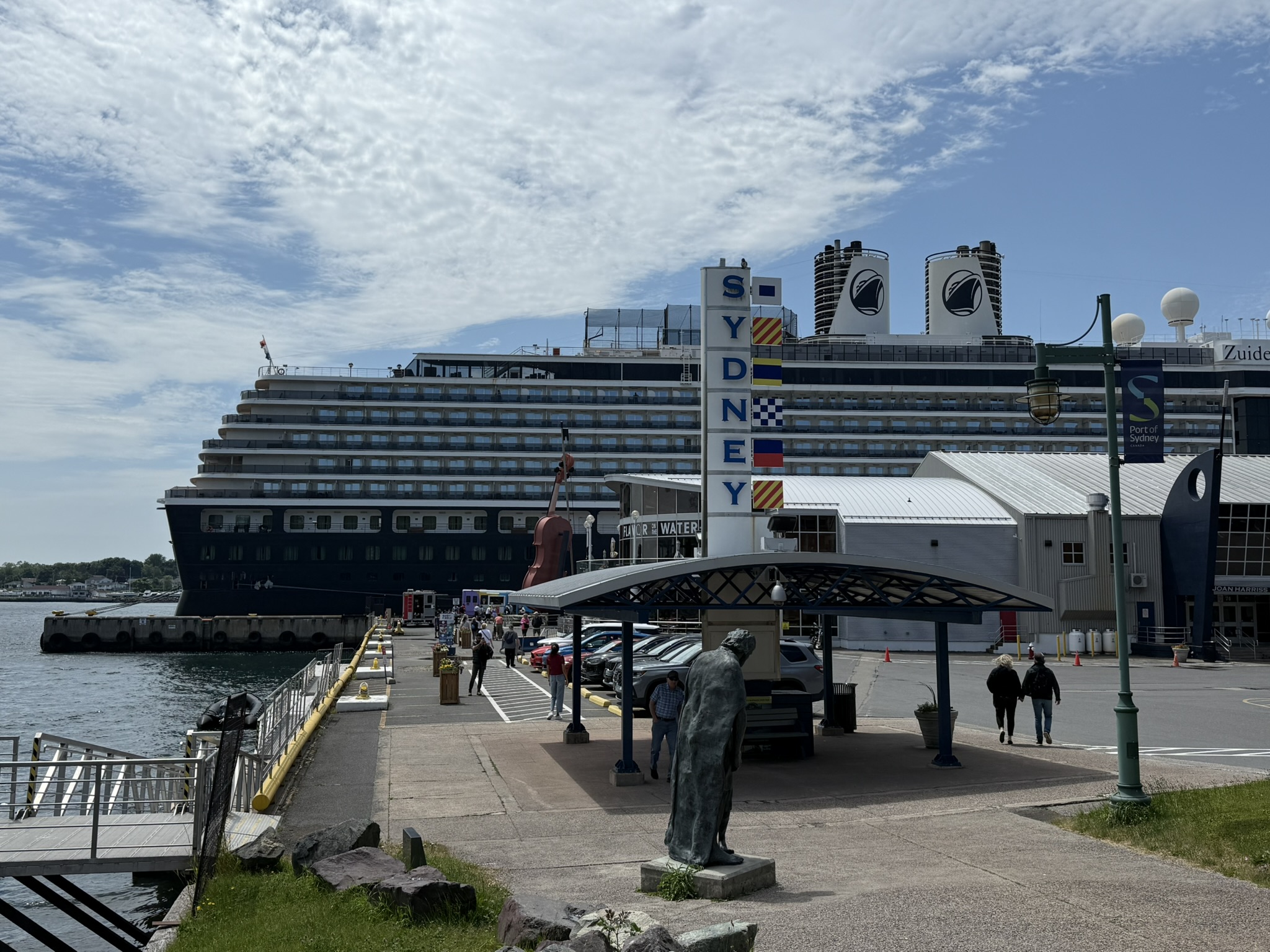 Experience UNESCO Sites & Quebecois Nights with Holland America