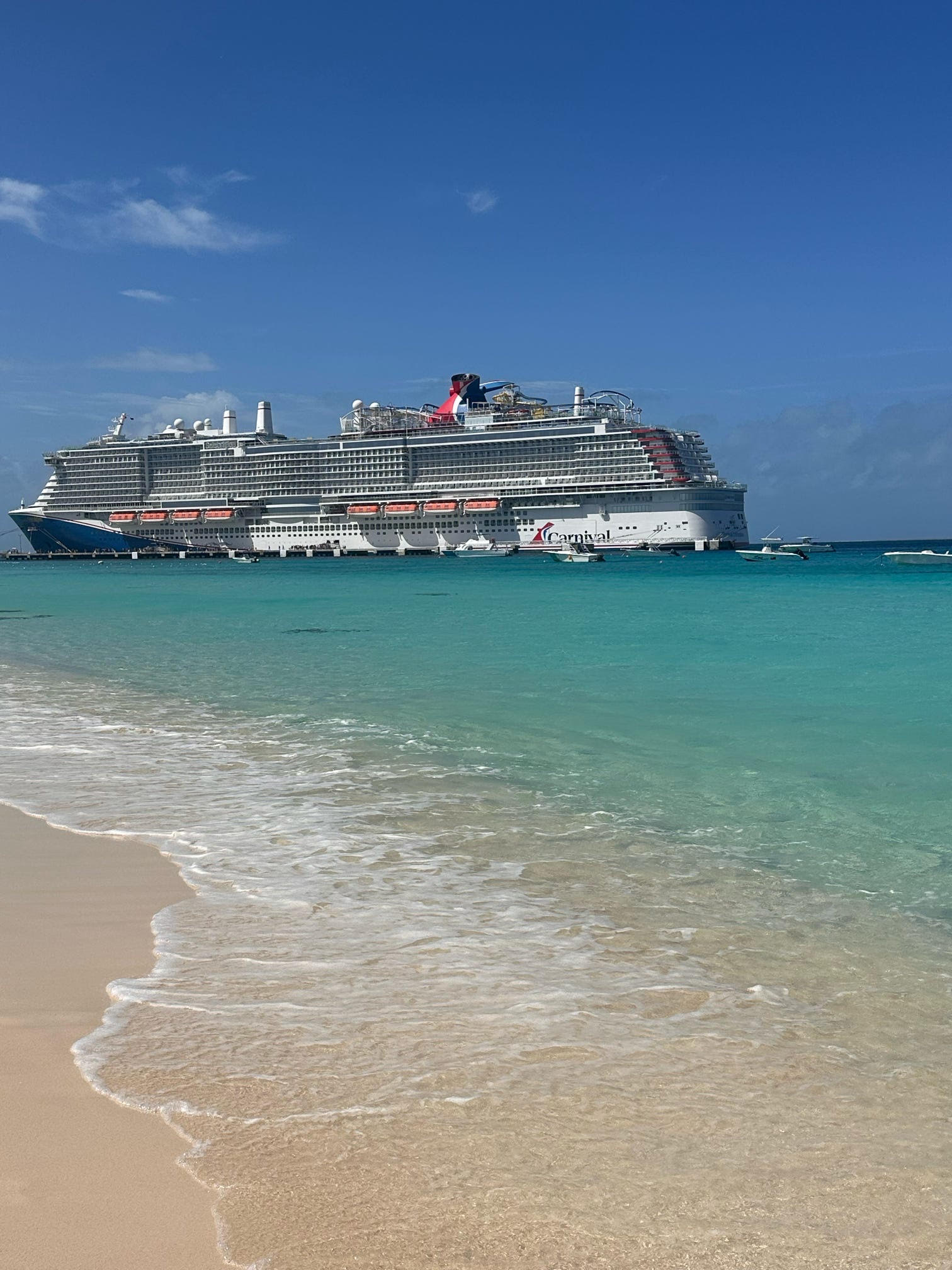 Entertainment Options Onboard Carnival Celebration ship