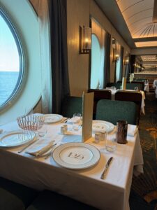 Rotational Dining on the Disney Destiny