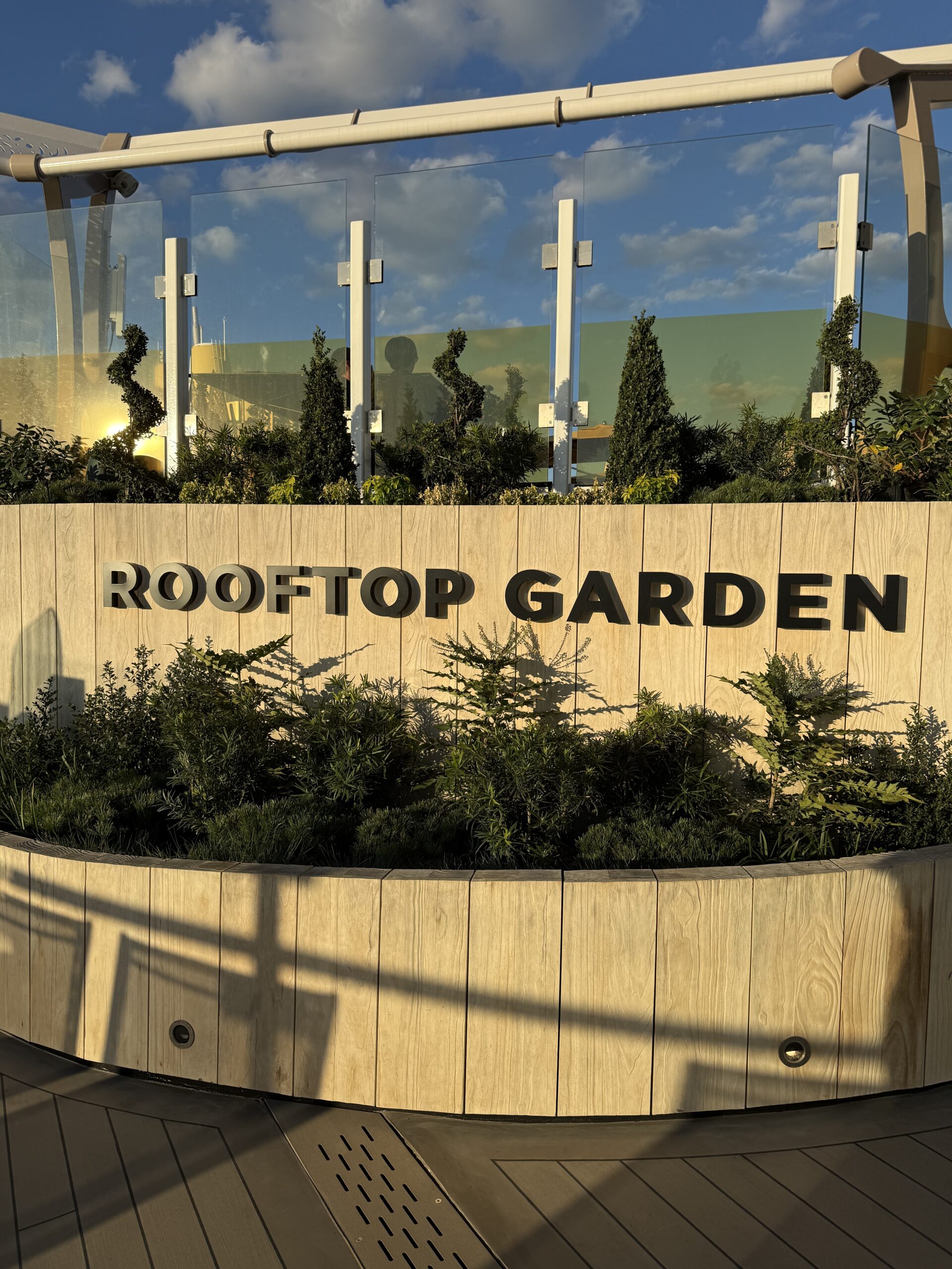 Rooftop Garden Cruising 101: What to Know Before Sailing on the Celebrity Xcel