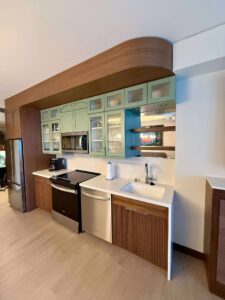 Villas at the Disneyland Hotel