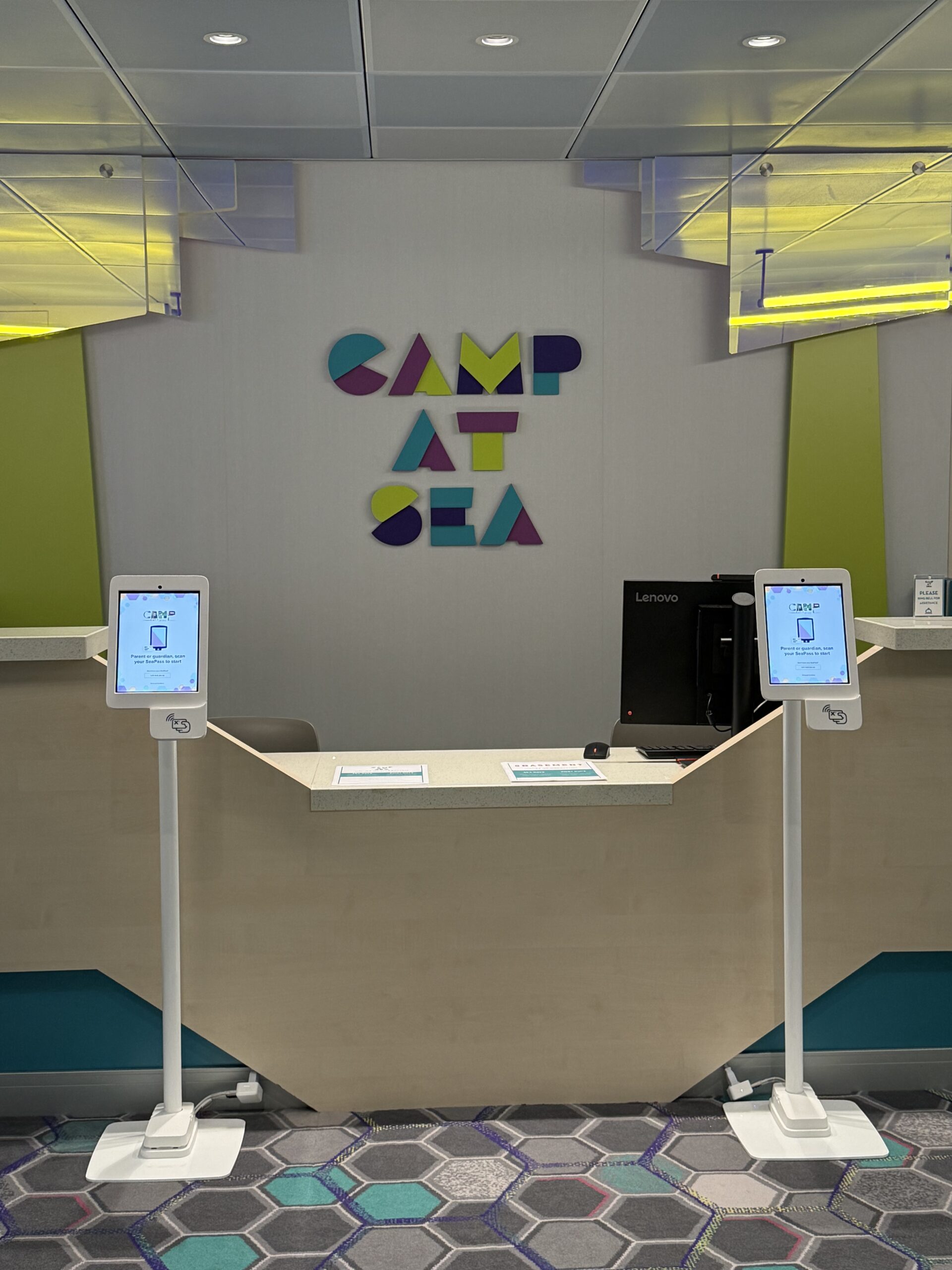 Camp at Sea Kids Club Is Celebrity Xcel Family-Friendly?