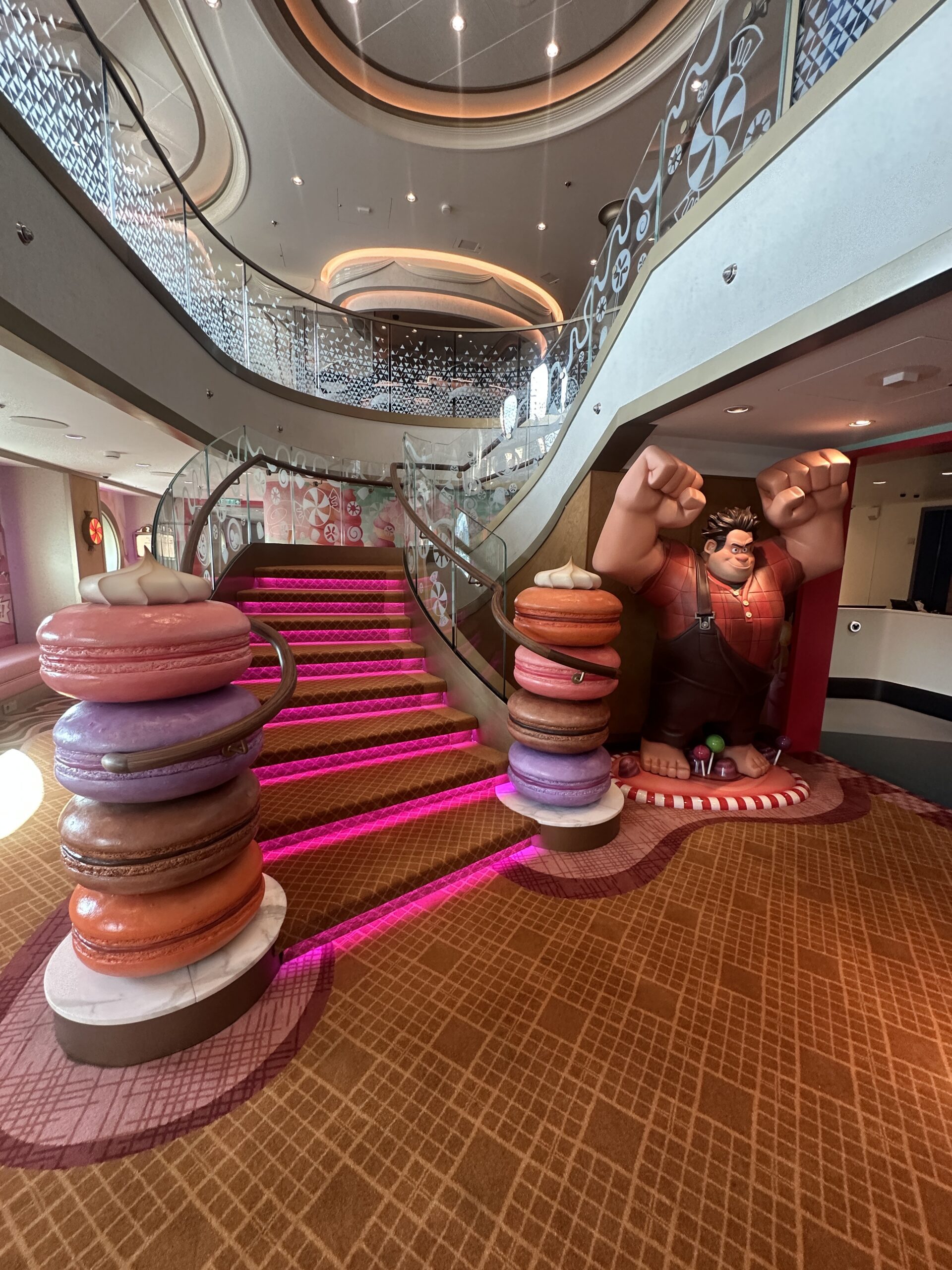 Disney Destiny’s Oceaneer Club