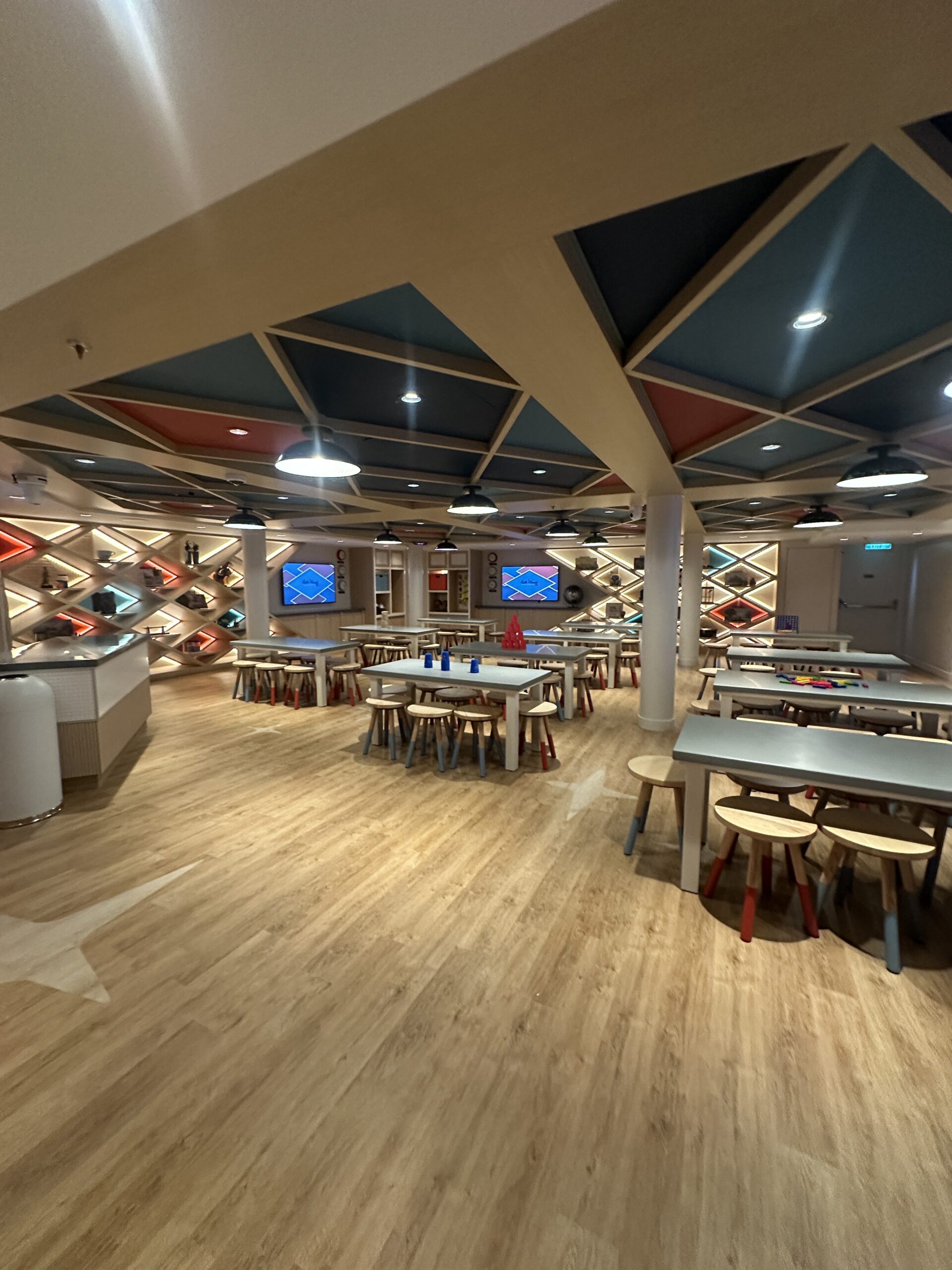 Disney Destiny’s Oceaneer Club