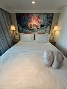 Staterooms of the Disney Destiny