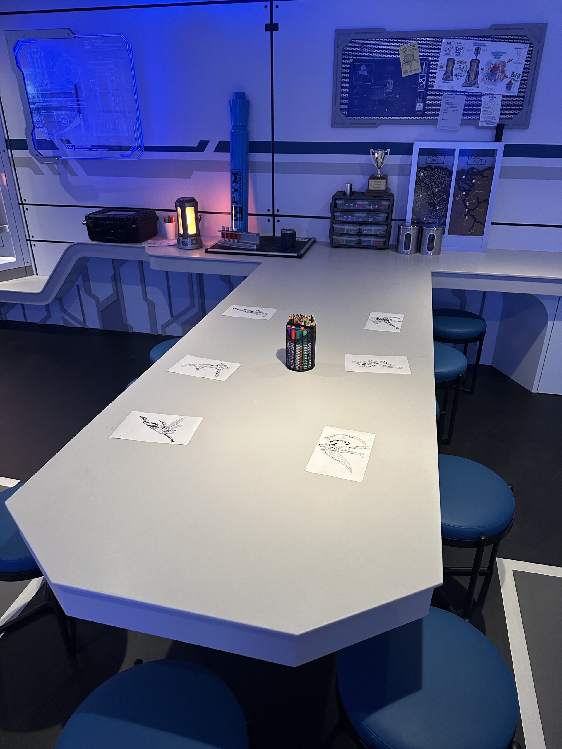 Disney Destiny’s Oceaneer Club