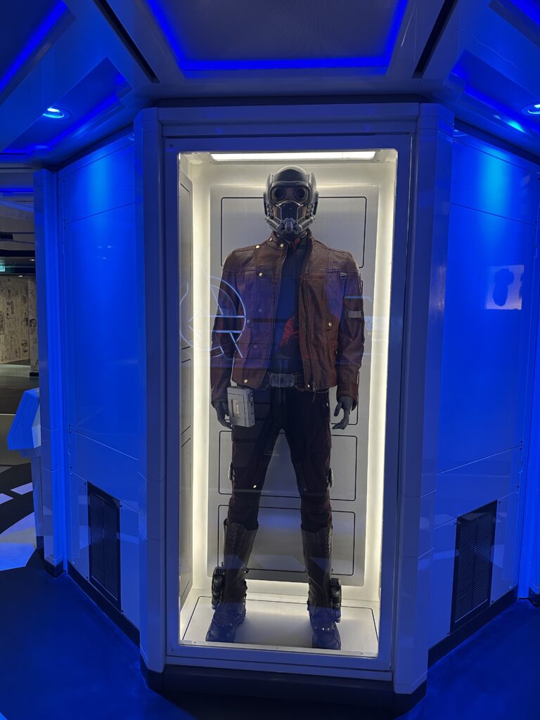 Disney Destiny’s Oceaneer Club