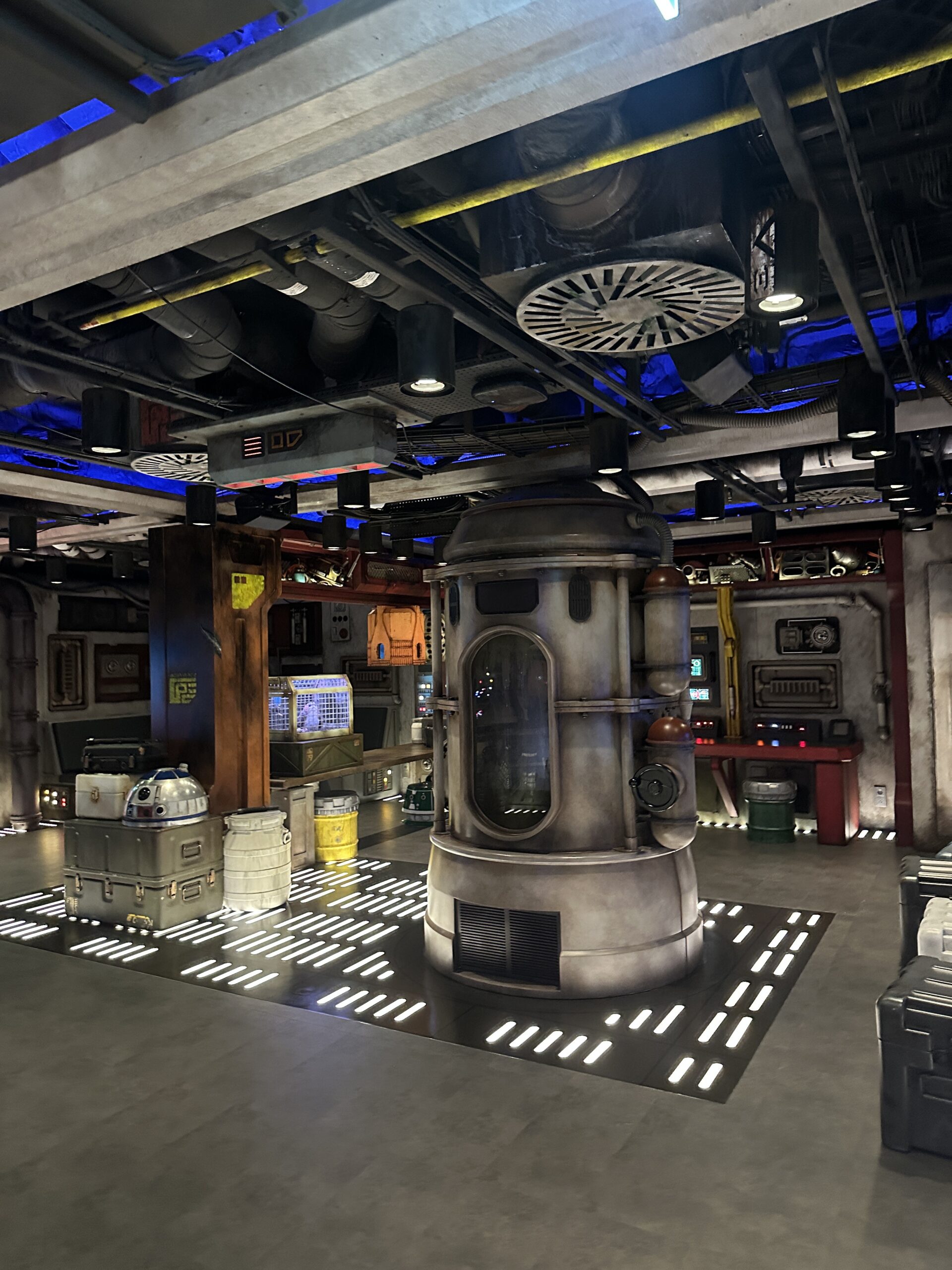 Disney Destiny’s Oceaneer Club