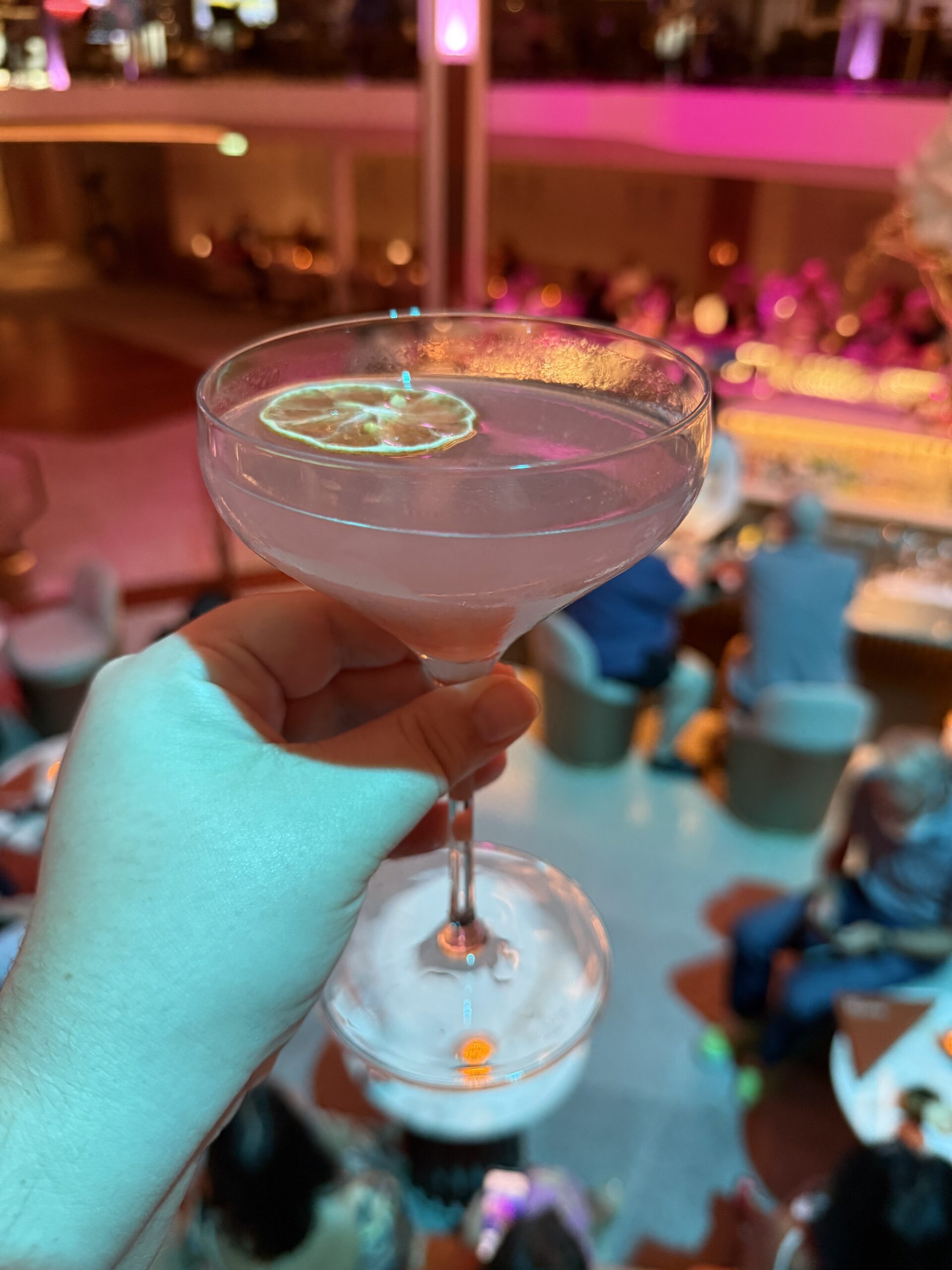 Entertainment & Nightlife Highlights on Celebrity Xcel