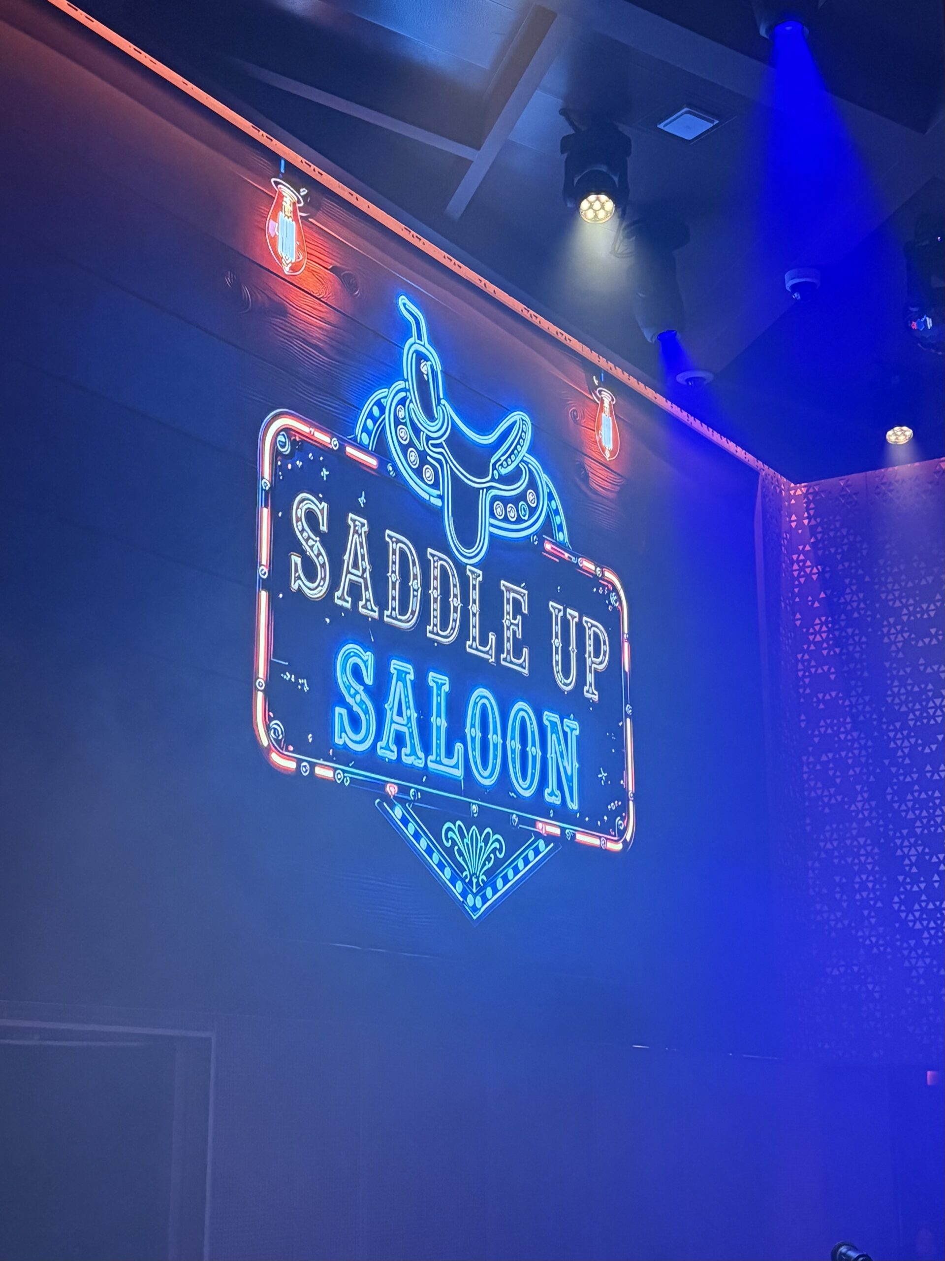 Saddle Up Saloon