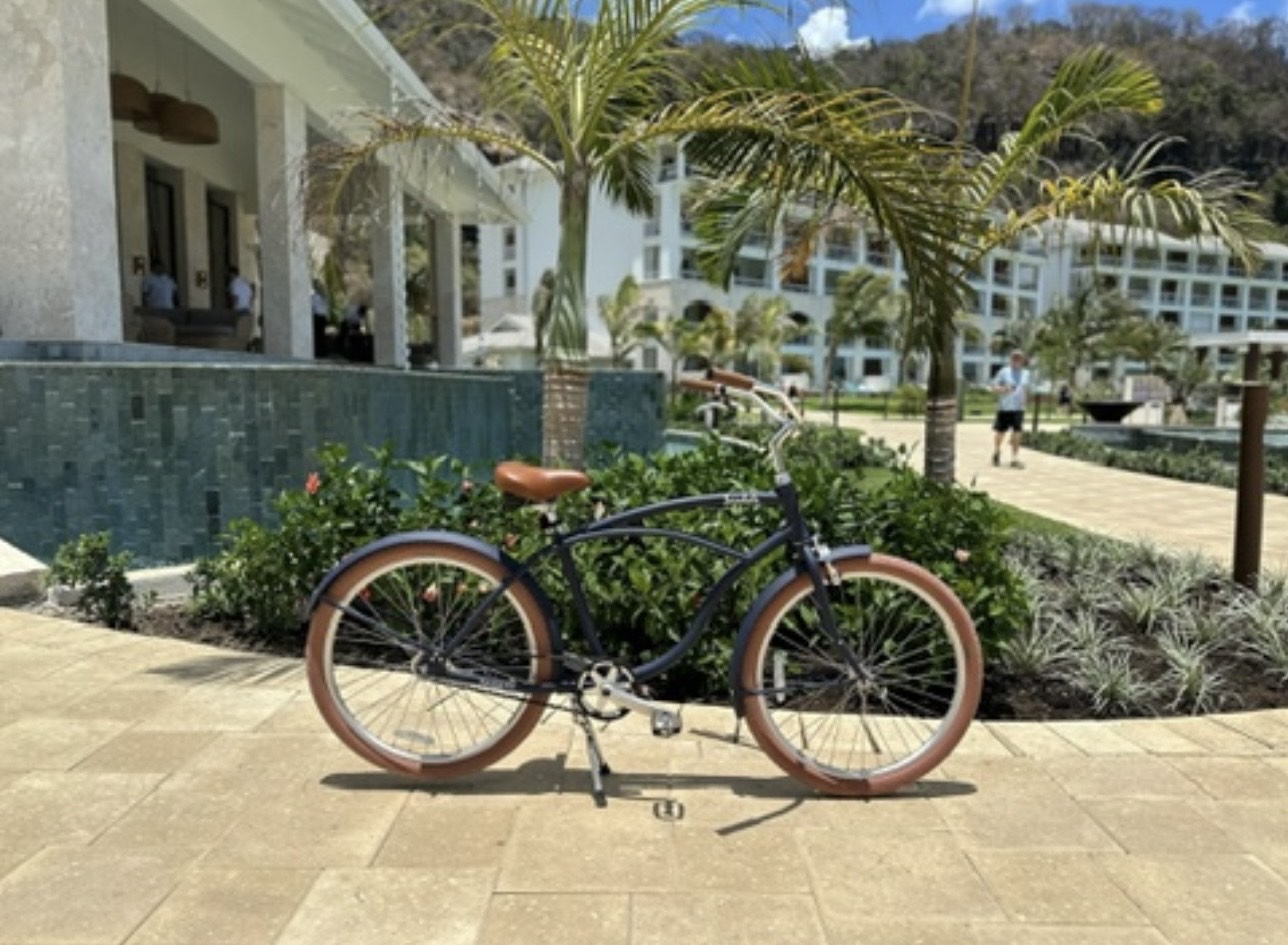 3 Unique Things You'll Only Find at Sandals St. Vincent Resort Bicycles