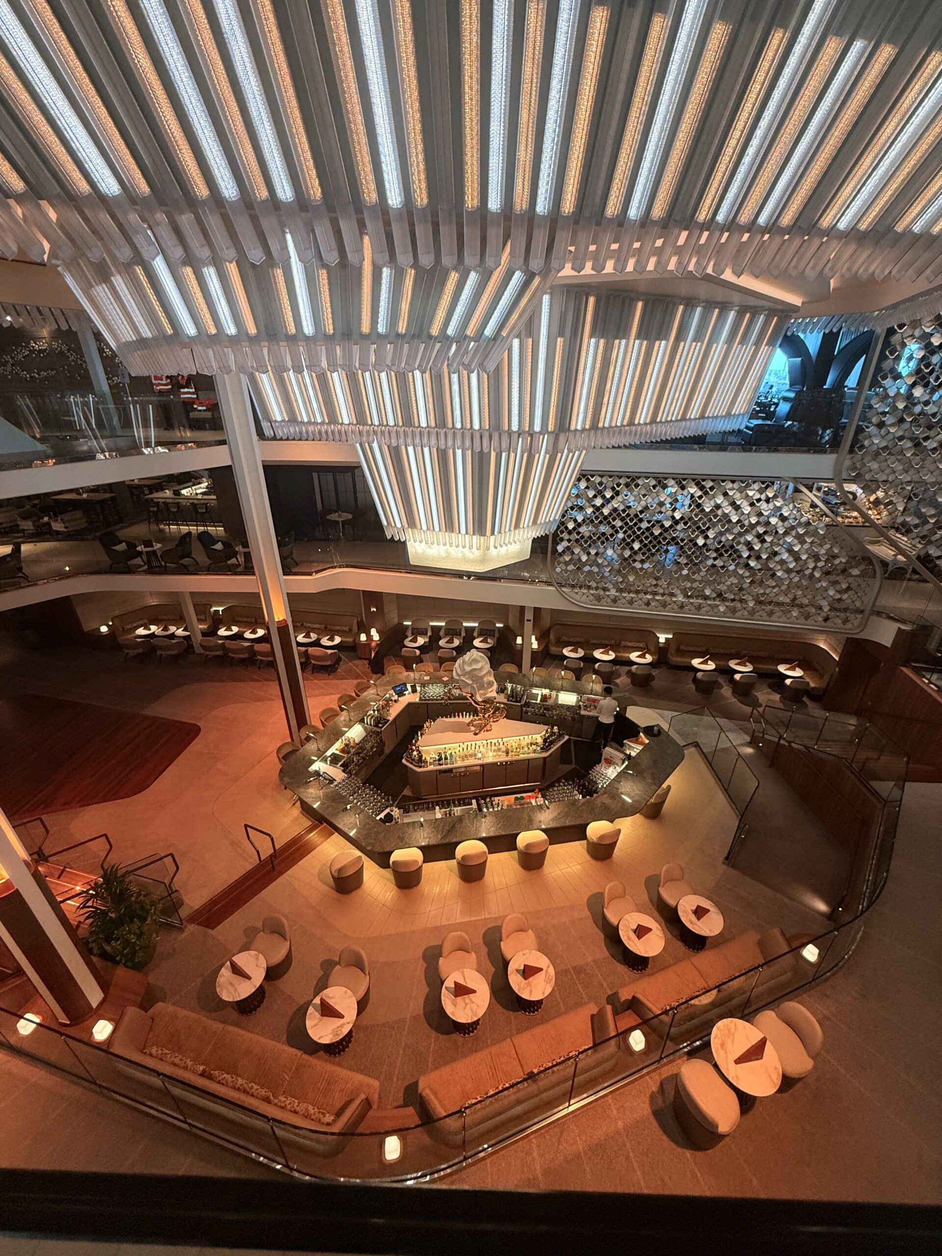 Celebrity Xcel Itineraries for 2025