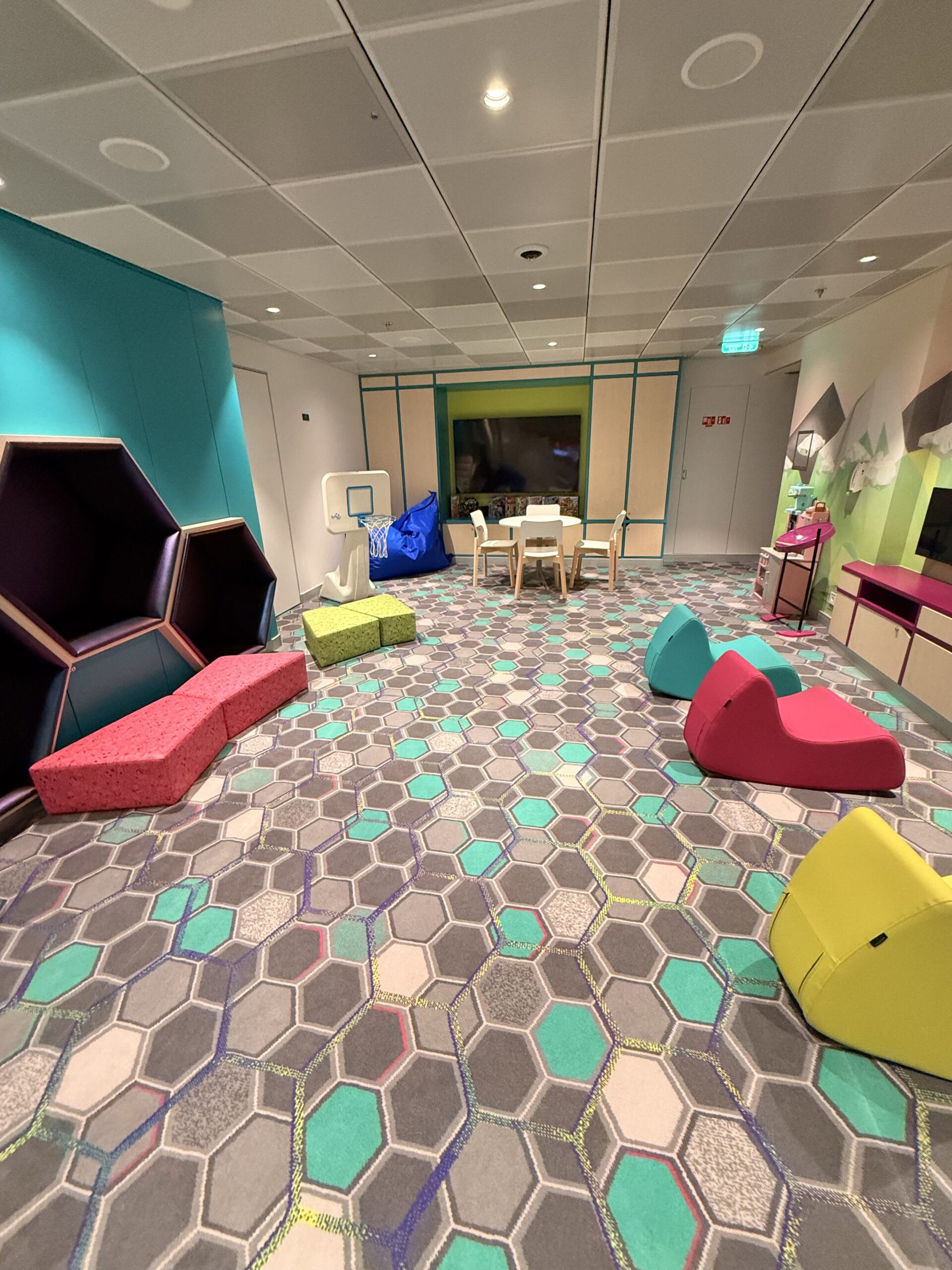 What’s on the Celebrity Xcel