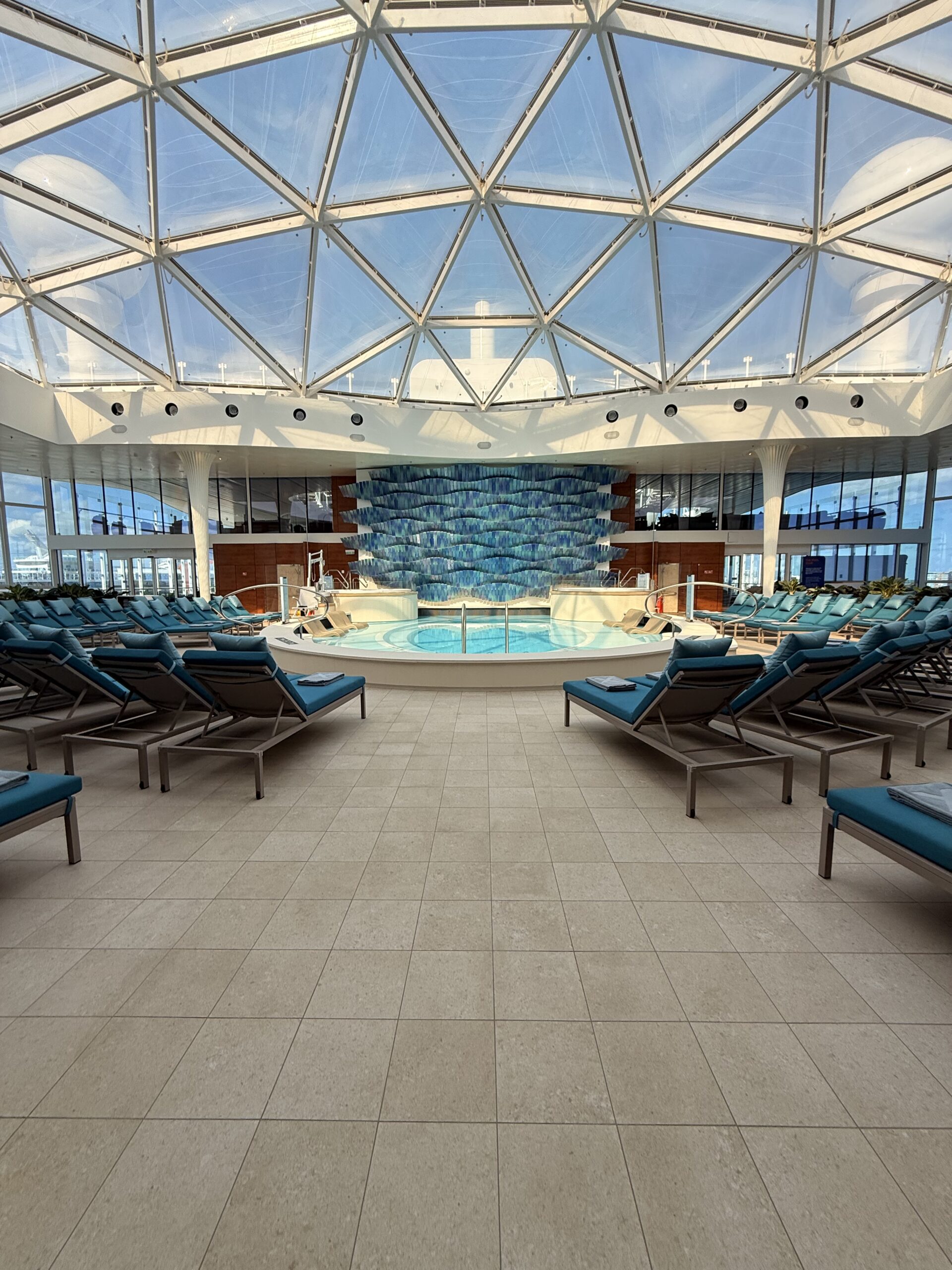 Celebrity Xcel Itineraries for 2025