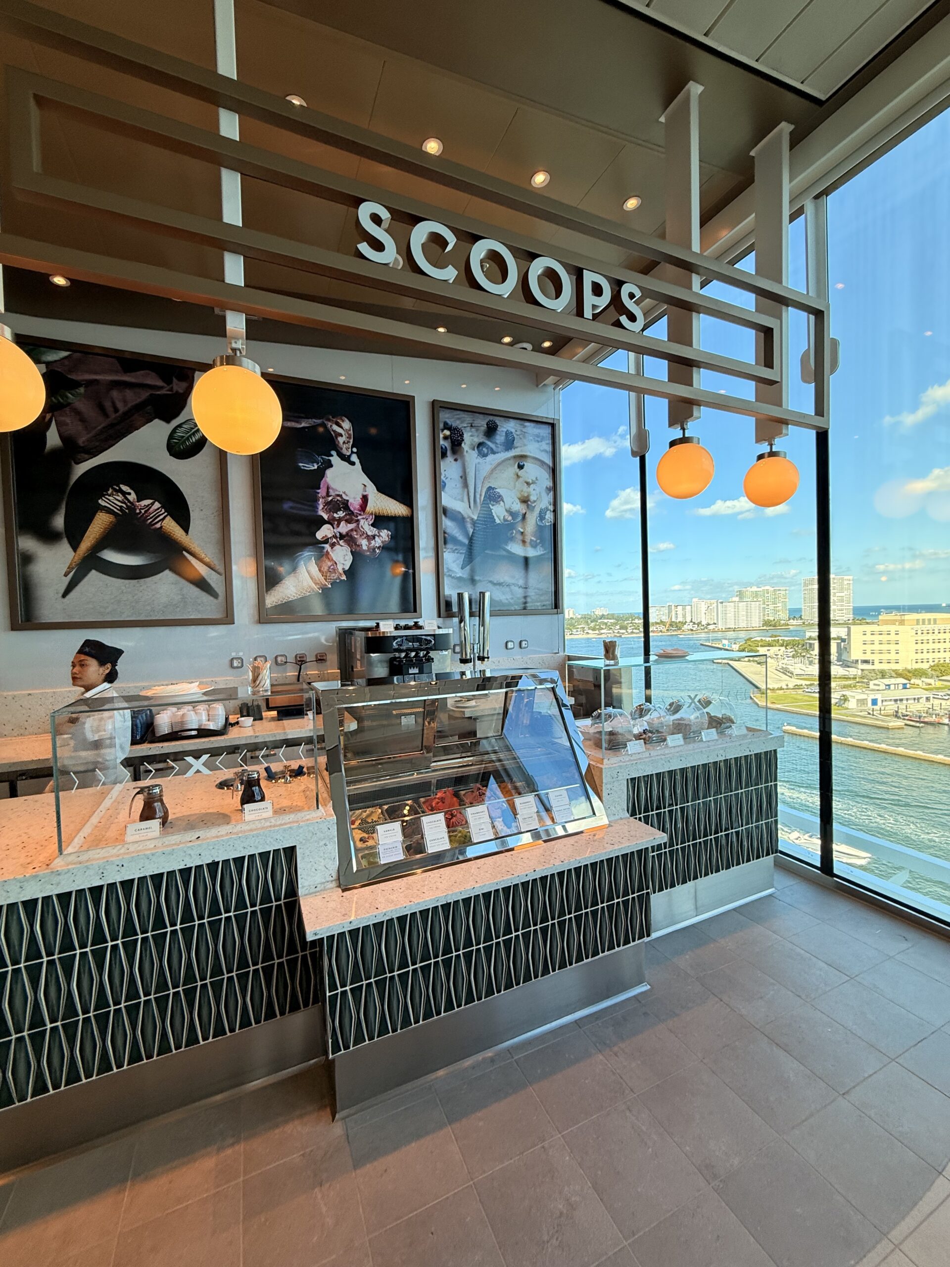 What’s on the Celebrity Xcel Scoops