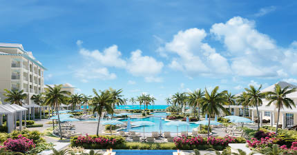 Treasure Beach Village Pool