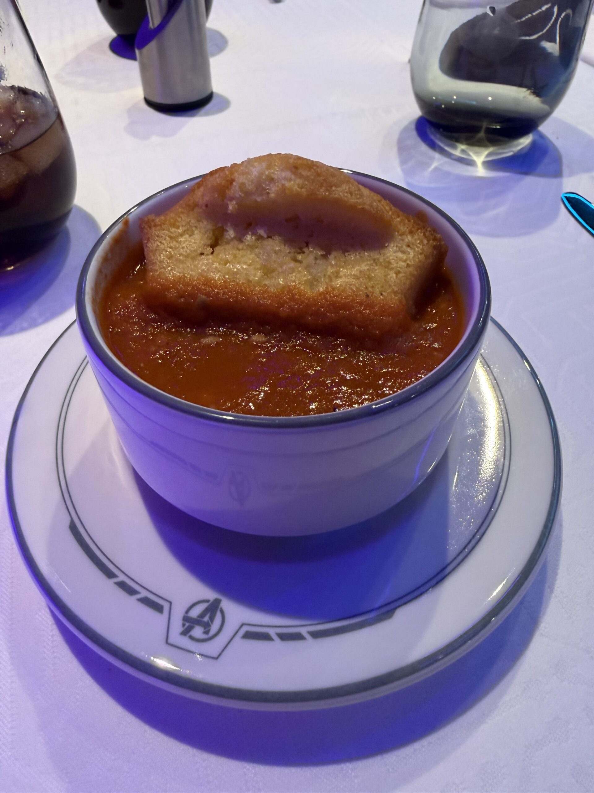 Worlds of Marvel: A Heroic Dining Adventure