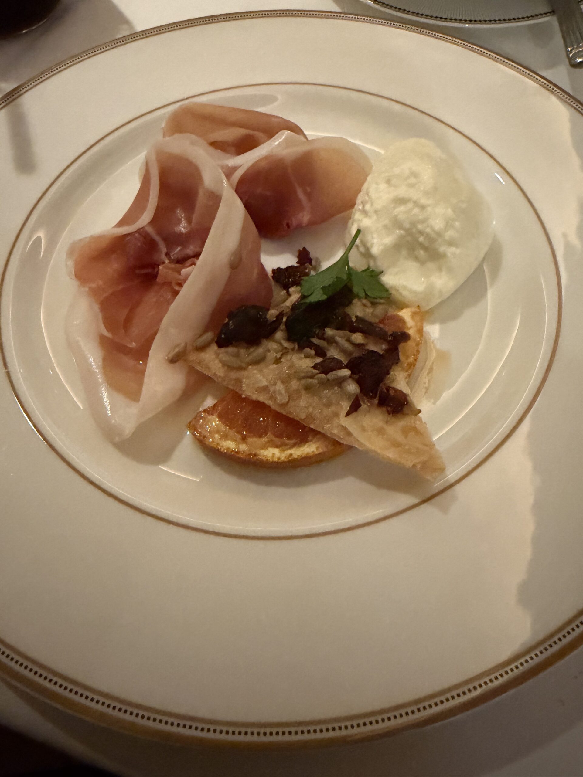 A Glamorous Evening at 1923