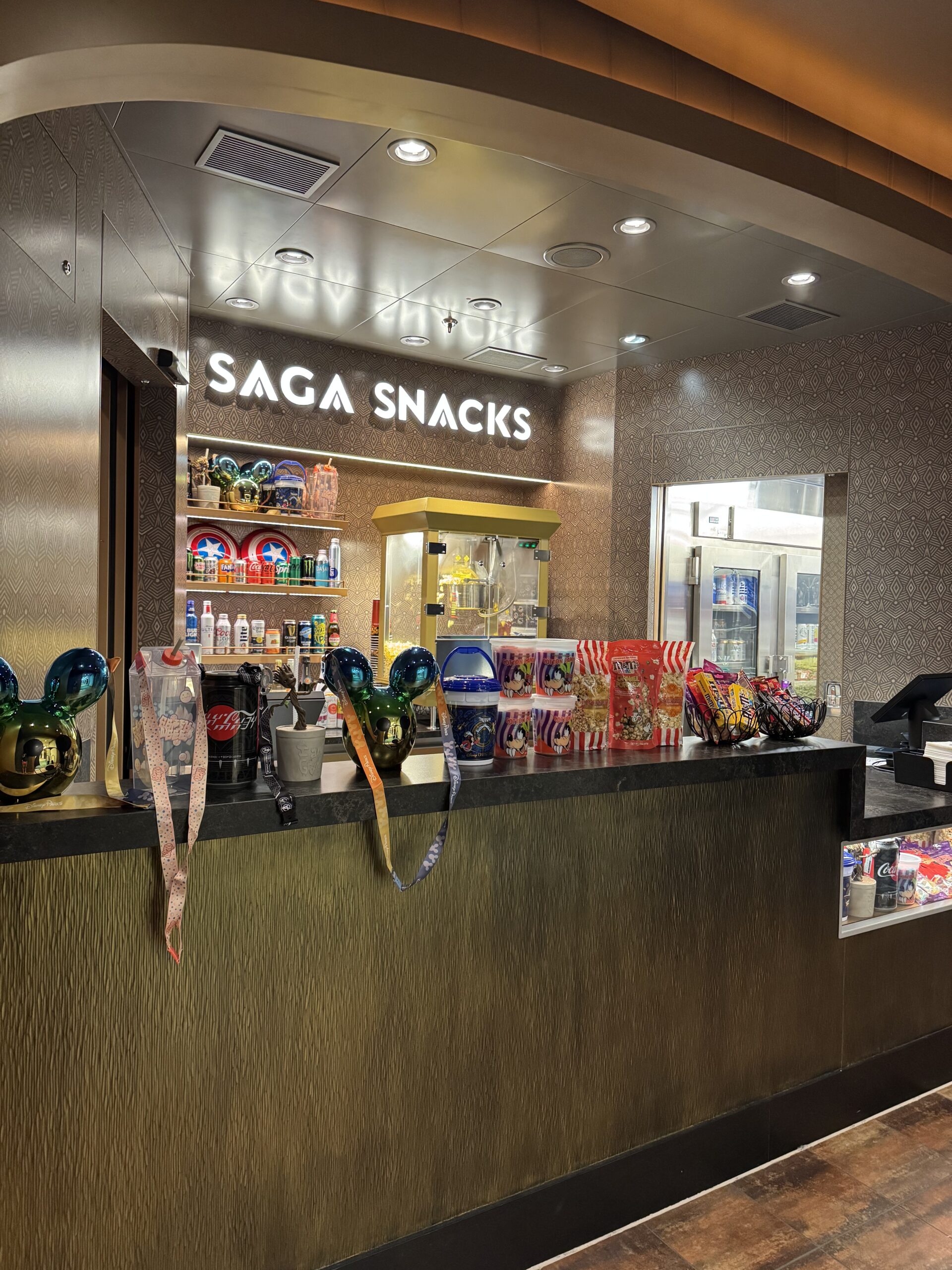 Saga Snacks