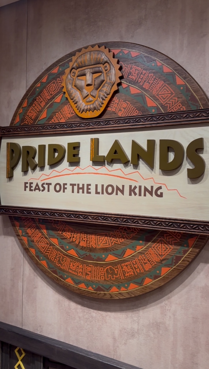 Top 5 Must-Do Experiences on the New Disney Destiny Pride Lands