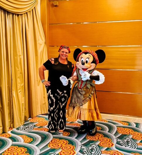 What to Wear for Pirate Night on Disney Cruise Line