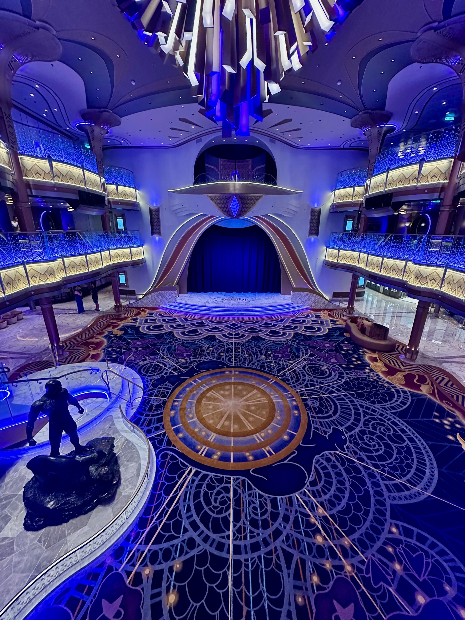 Top 5 Must-Do Experiences on the New Disney Destiny