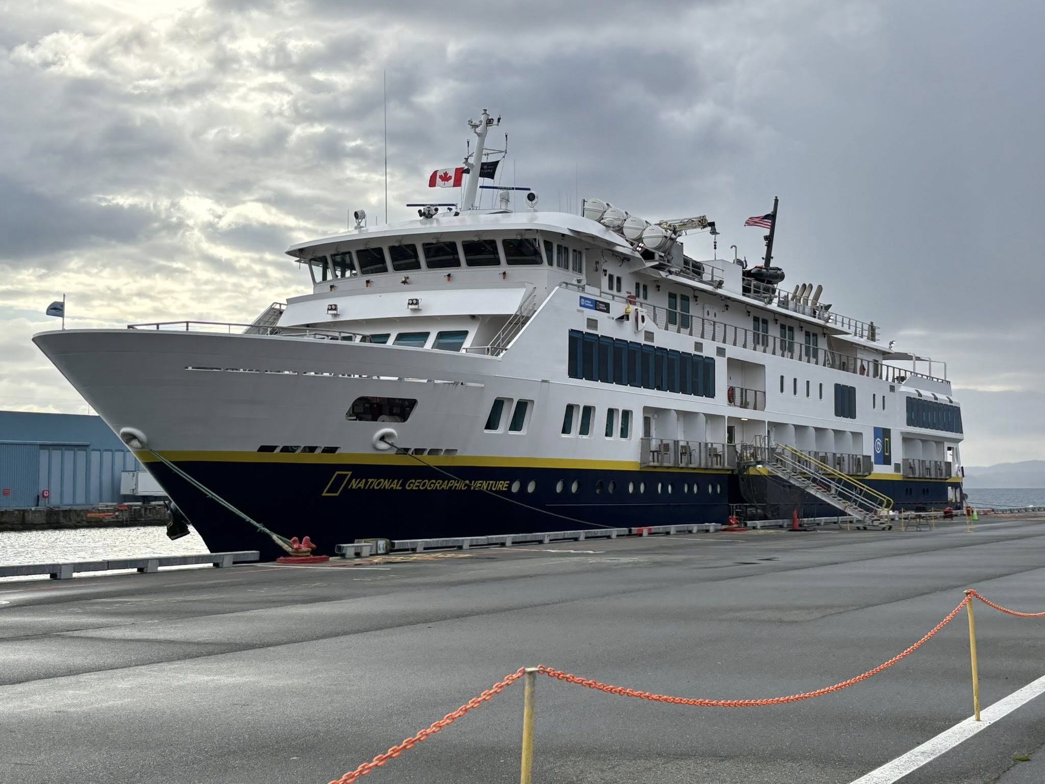 National Geographic Venture