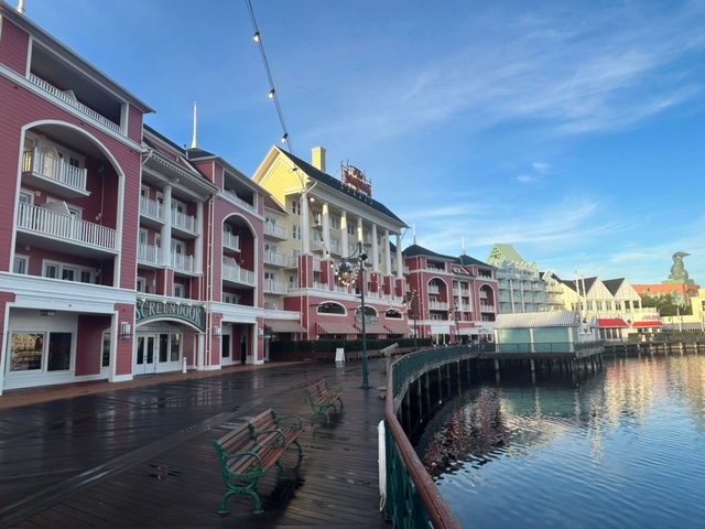 Boardwalk Inn The 5 Best Walt Disney World Resorts for an Adult Getaway