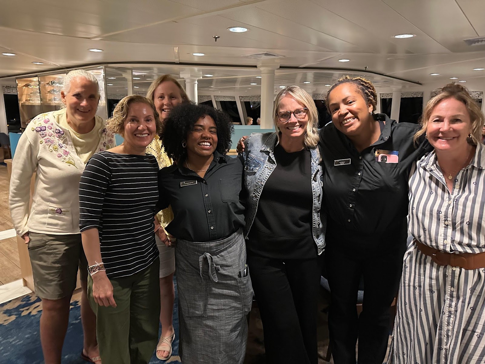 A Day in the Life on the National Geographic Quest