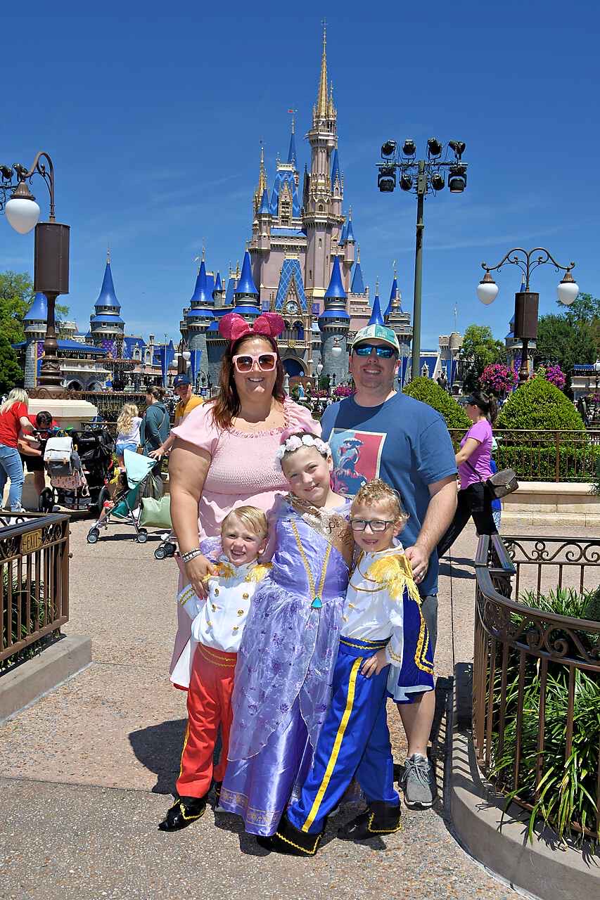 Disney World & Disney Cruise: The Ultimate Land and Sea Vacation